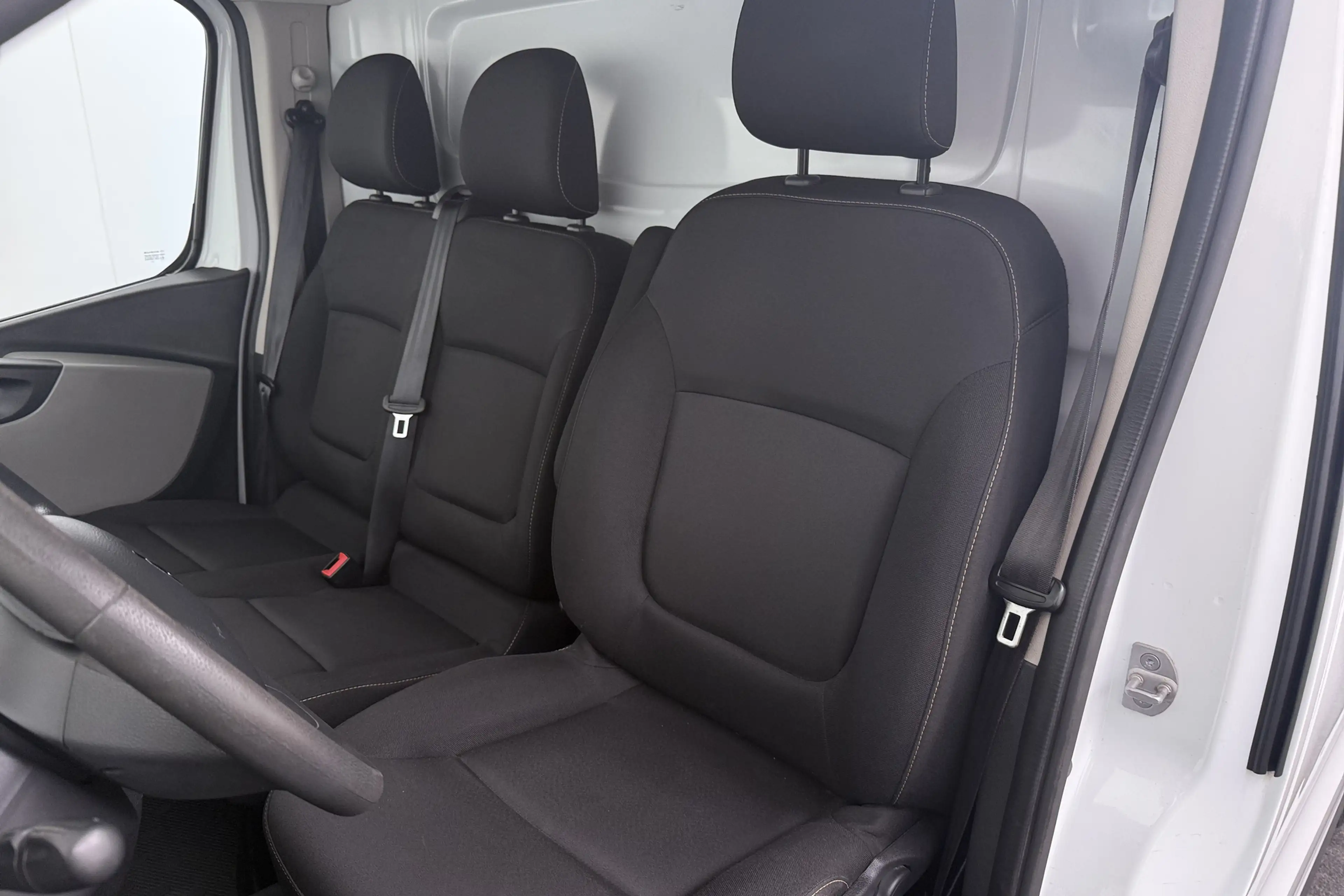 Renault Trafic 1.6 dCi T29 L1H1 Comfort Energy Trekhaak Houtenvlo — photo 9
