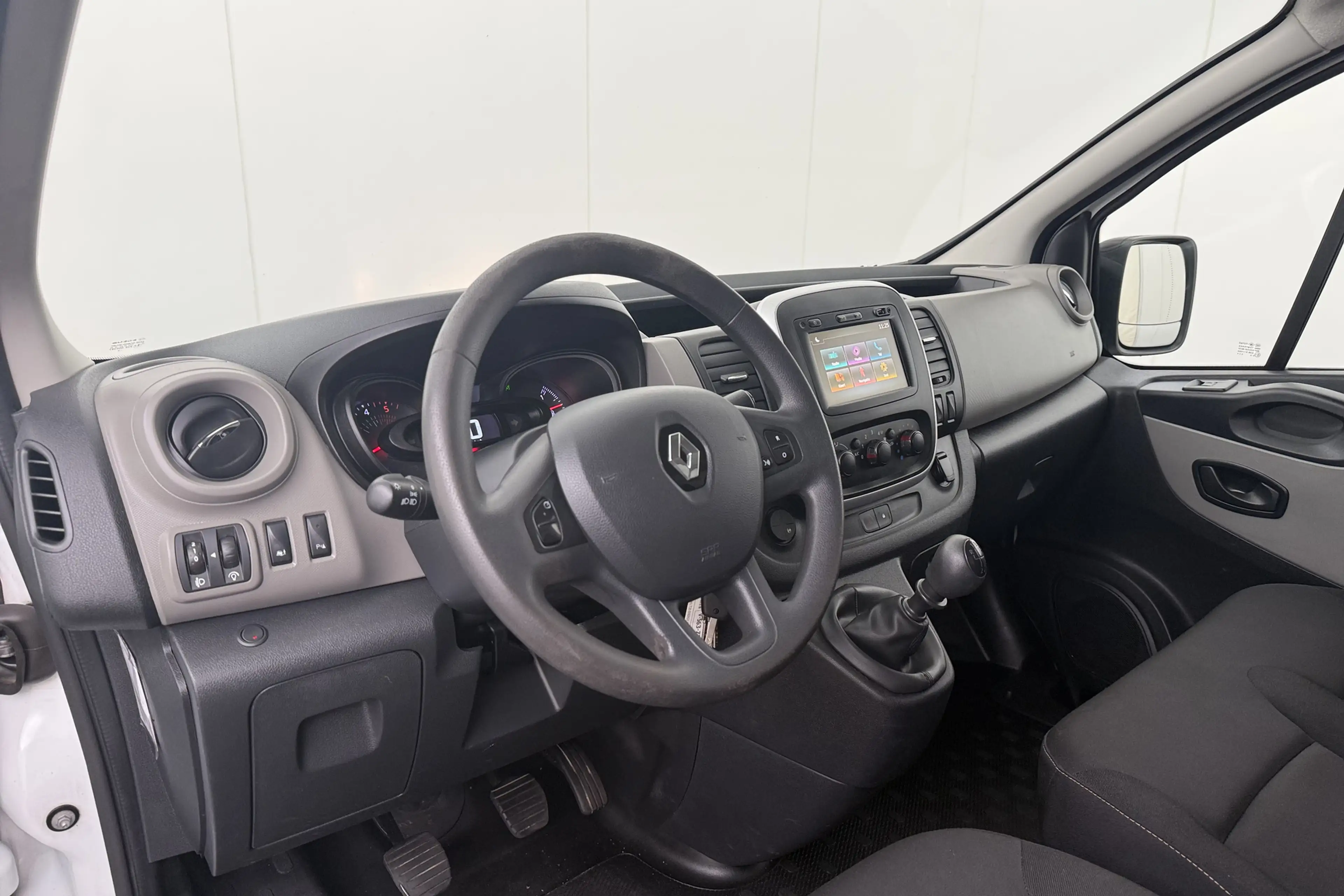 Renault Trafic 1.6 dCi T29 L1H1 Comfort Energy Trekhaak Houtenvlo — photo 8