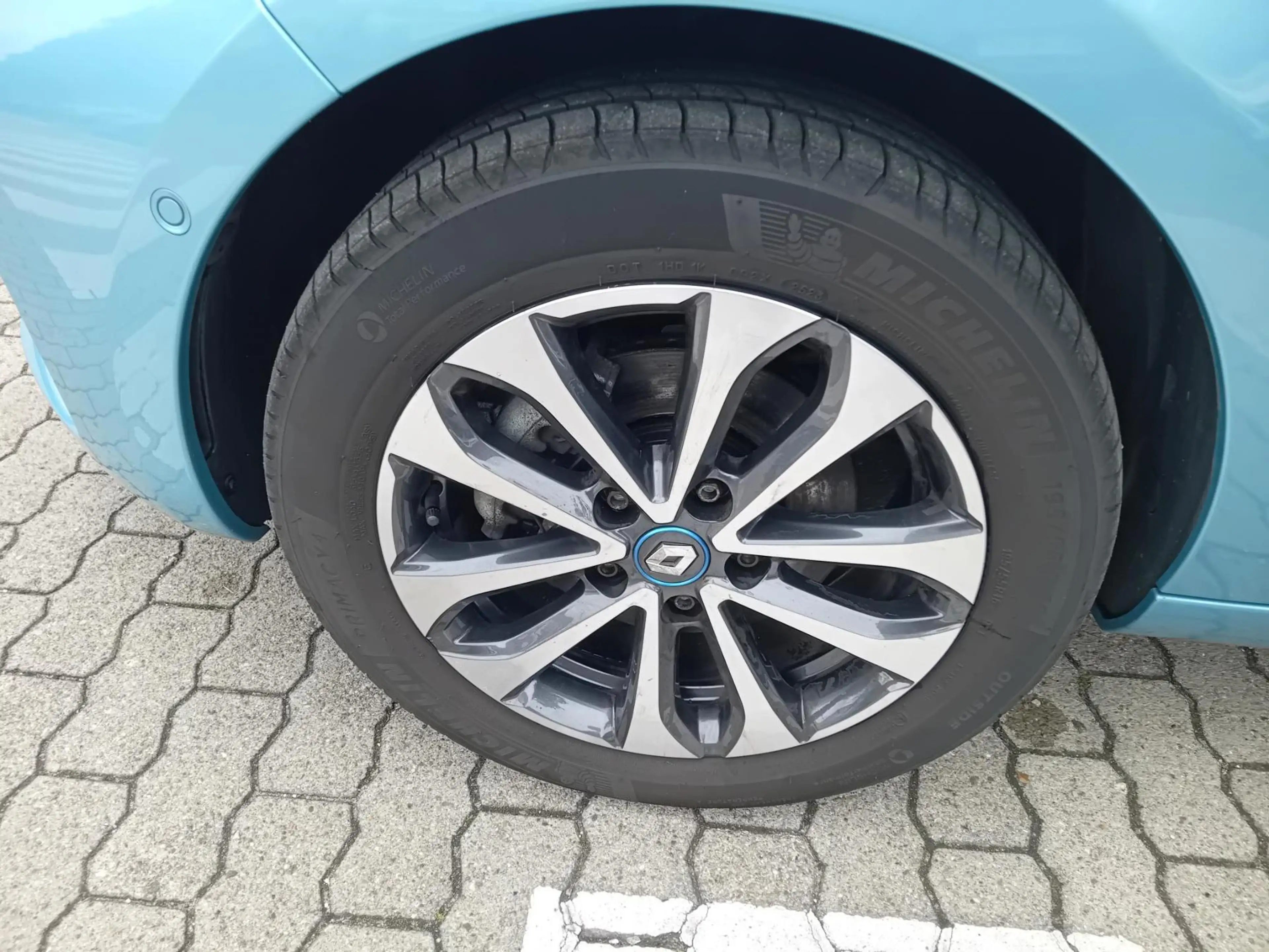 Renault ZOE INTENS Batteriekauf R135 ZE 50 CCS,Klima — photo 12