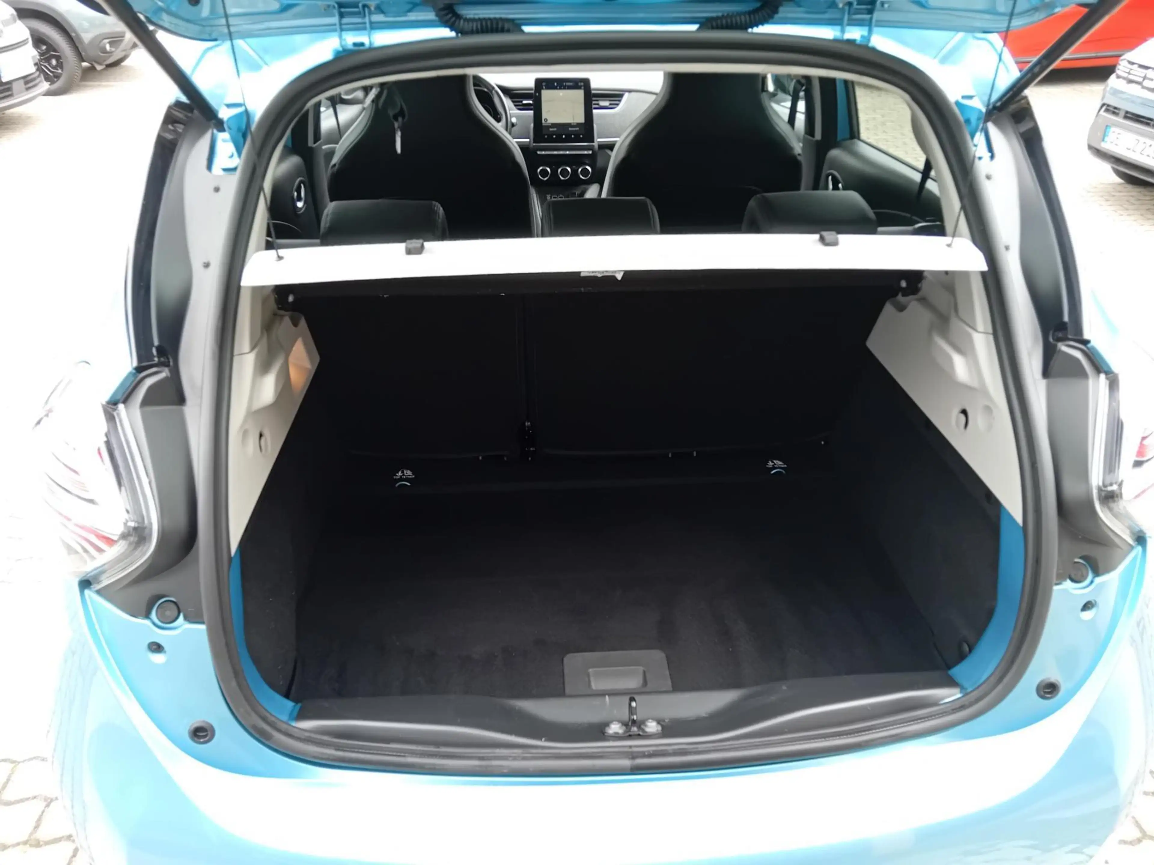 Renault ZOE INTENS Batteriekauf R135 ZE 50 CCS,Klima — photo 11