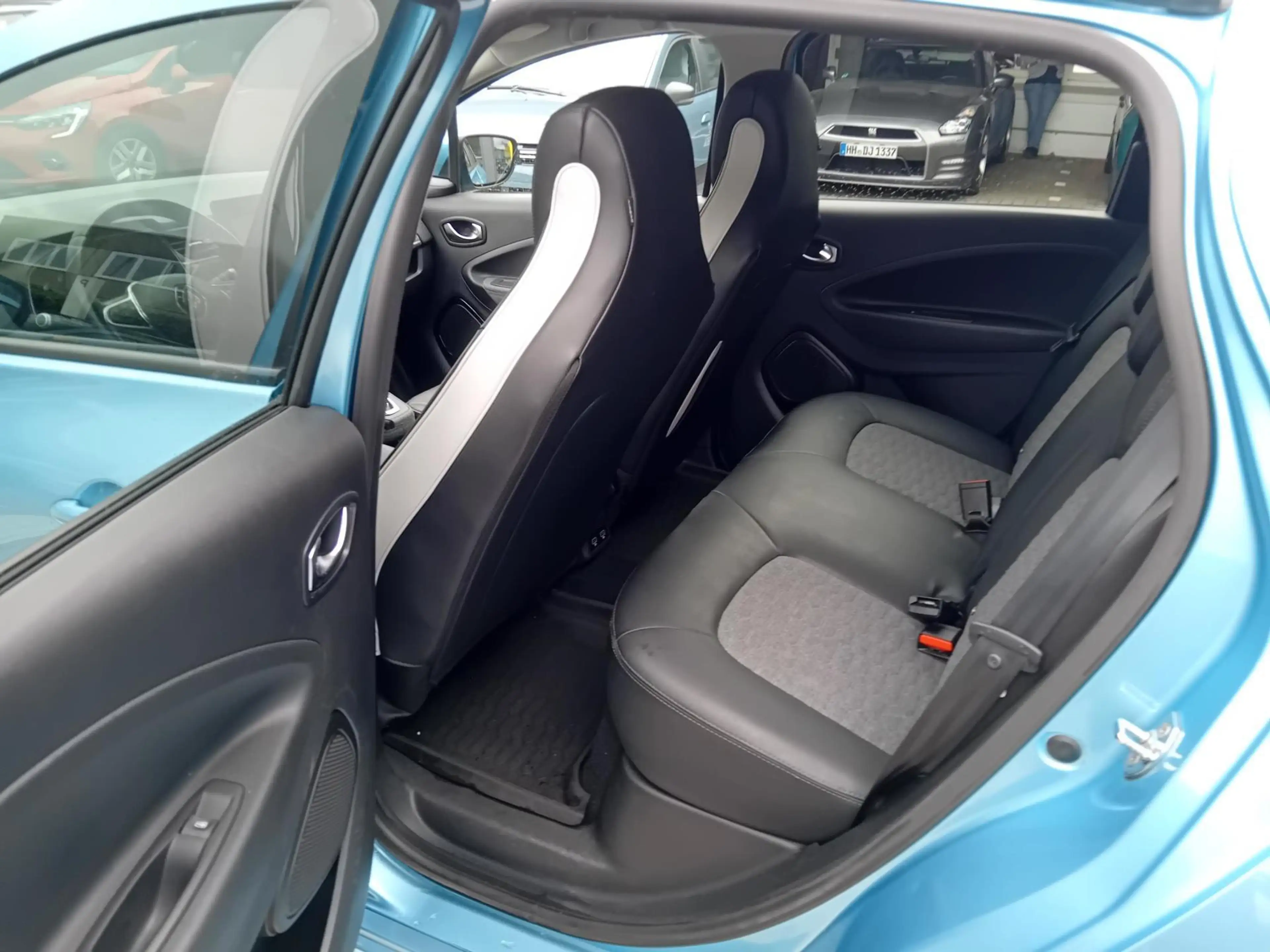 Renault ZOE INTENS Batteriekauf R135 ZE 50 CCS,Klima — photo 10