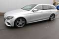 Mercedes-Benz E 220 E-Klasse T-Modell Diesel d T 9G-TRONIC AMG Line Silber - thumbnail 3