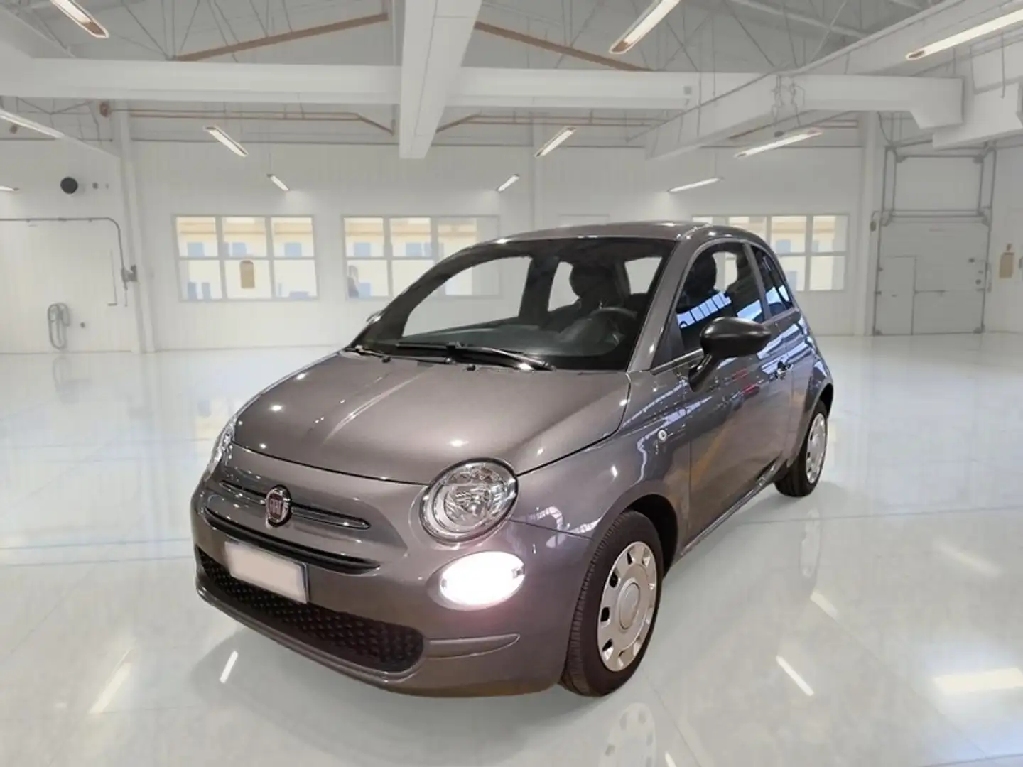Fiat 500 1.0 70cv Ibrido Cult - 1