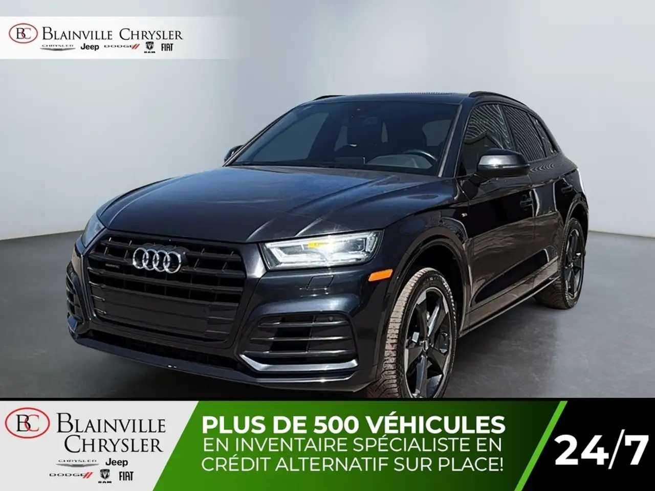 2020 Audi Q5