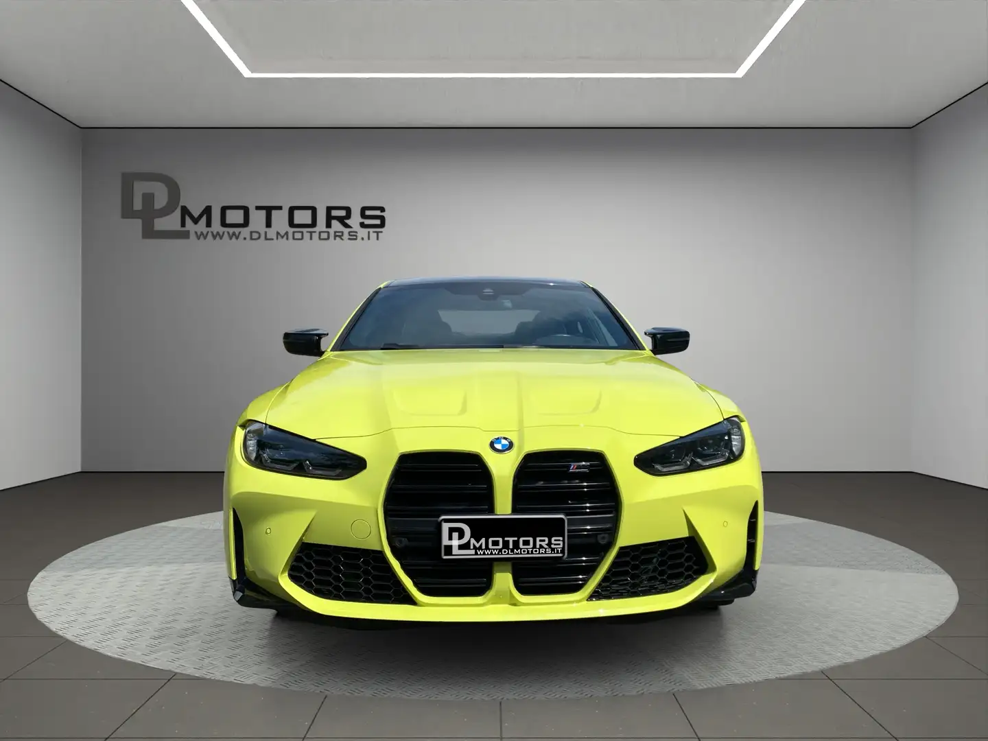 BMW M4 Competition *G82 Coupè' * 3.0 510 CV *Rwd Amarillo - 2