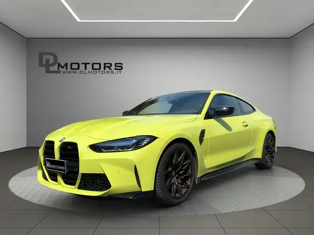 BMW M4 Competition *G82 Coupè' * 3.0 510 CV *Rwd