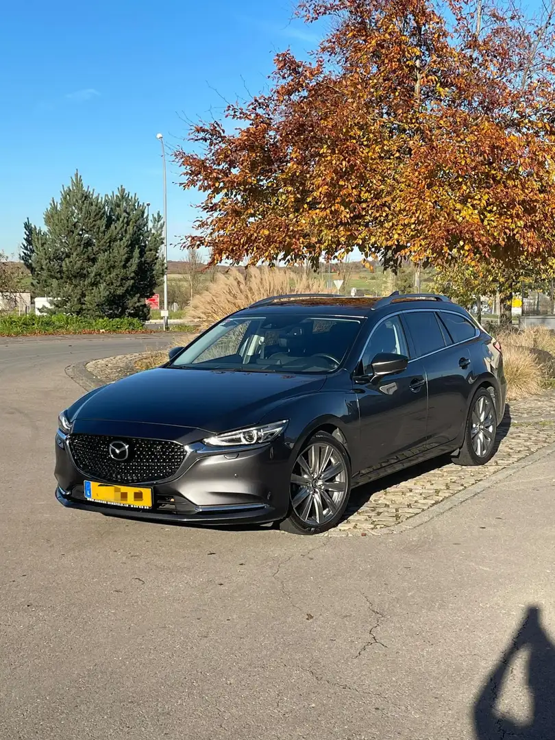 Mazda 6 Kombi SKYACTIV-G 194 Drive i-ELOOP HOMURA - 1