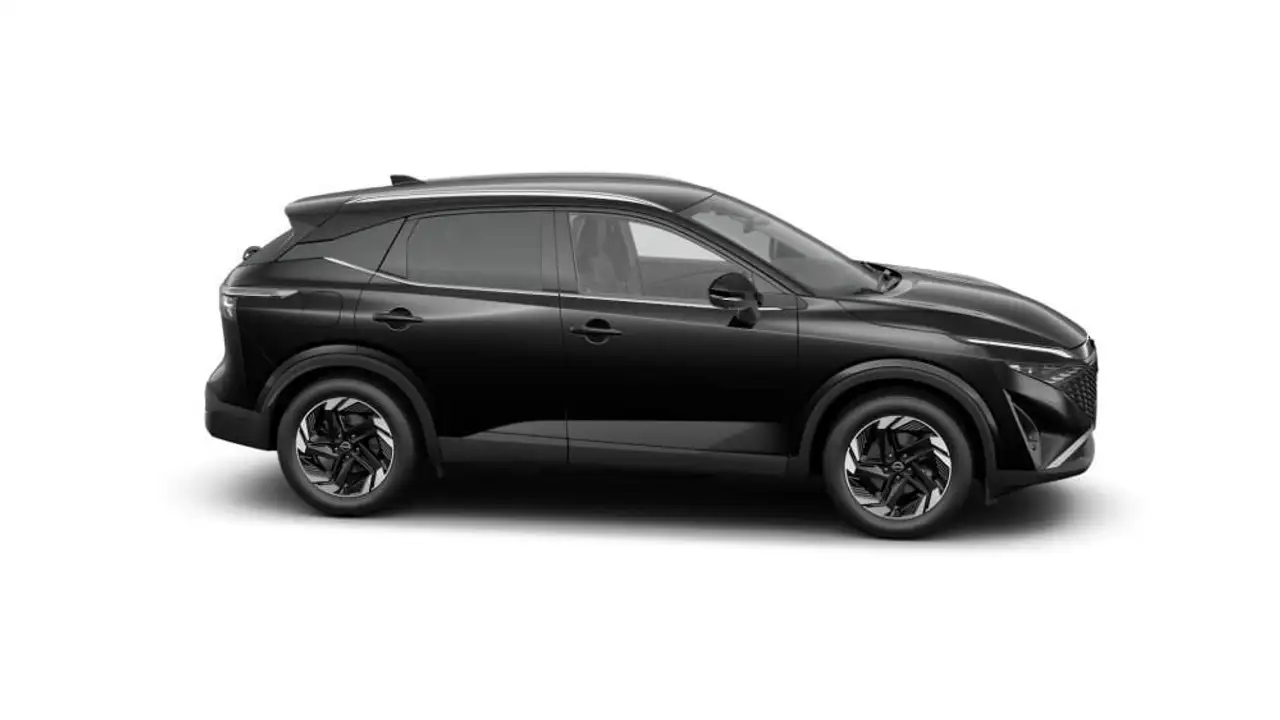 Nissan Qashqai 2026
