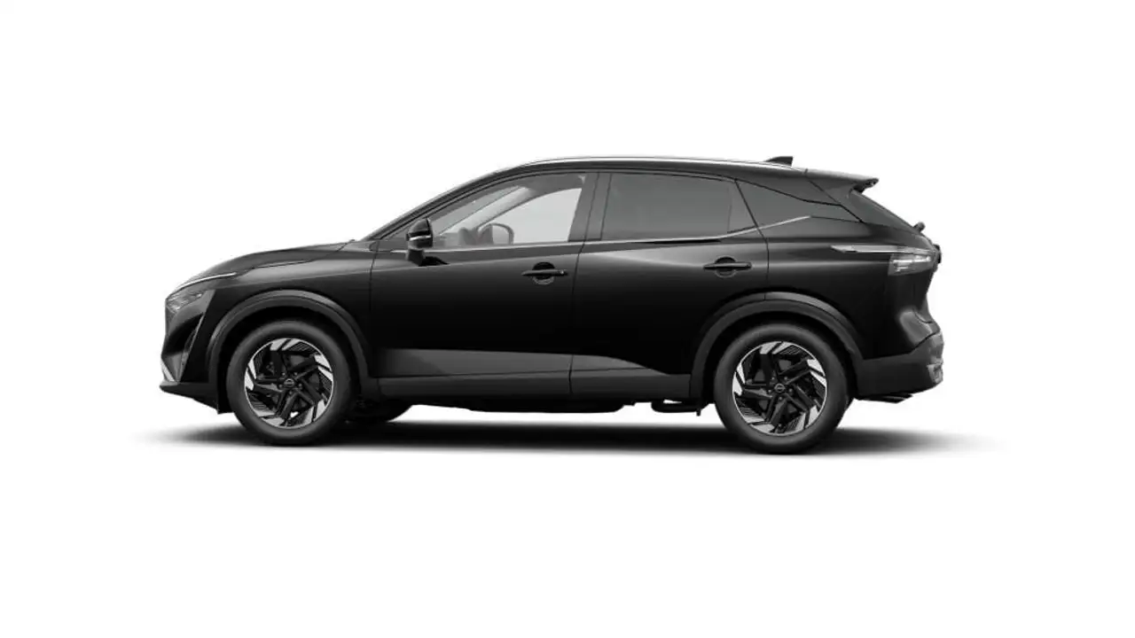 Nissan Qashqai 2026