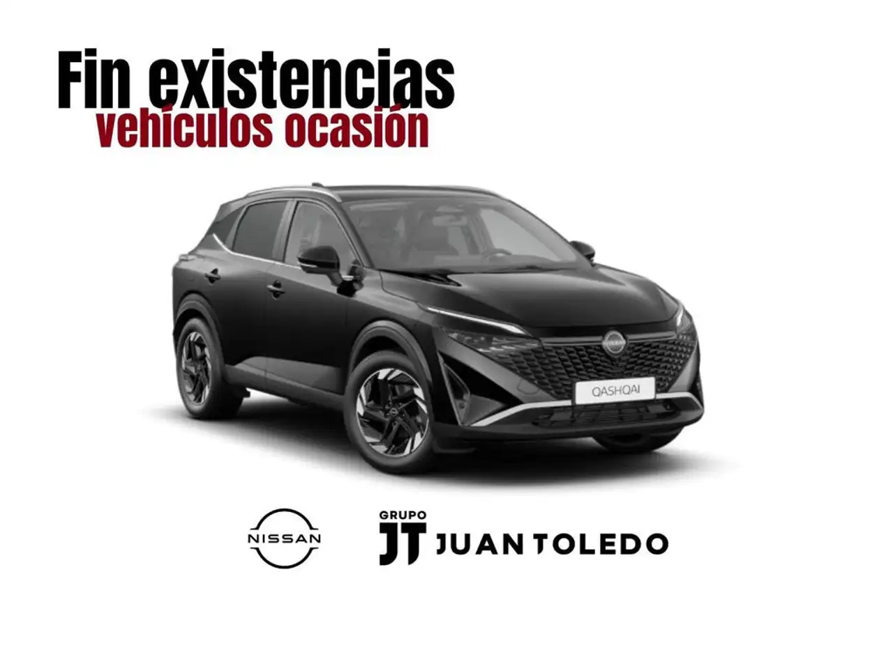Nissan Qashqai 2026