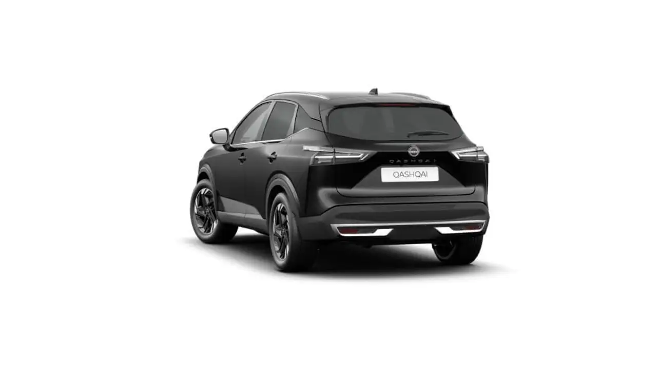 Nissan Qashqai 2026