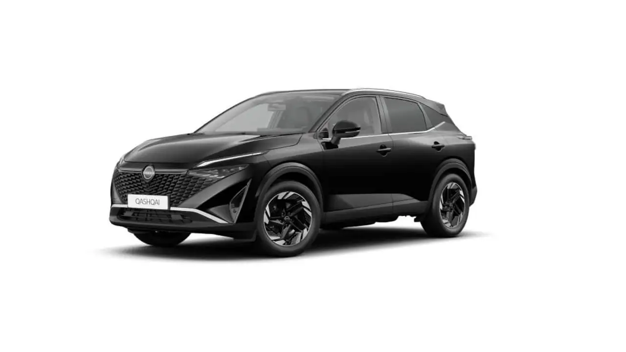 Nissan Qashqai 2026