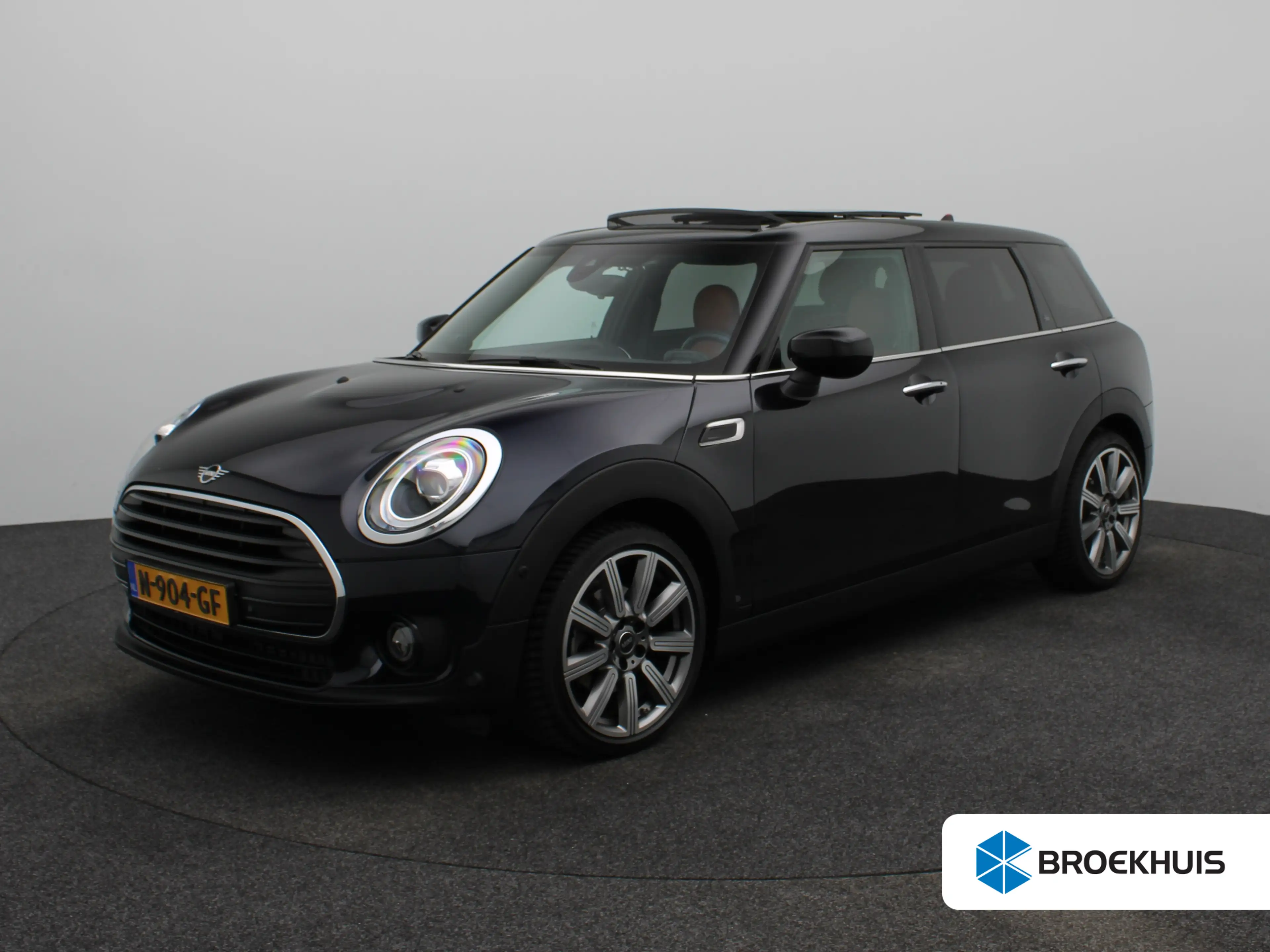 MINI Cooper Clubman Mini 1.5 Richmond Park Edition | Achteruitrijcame