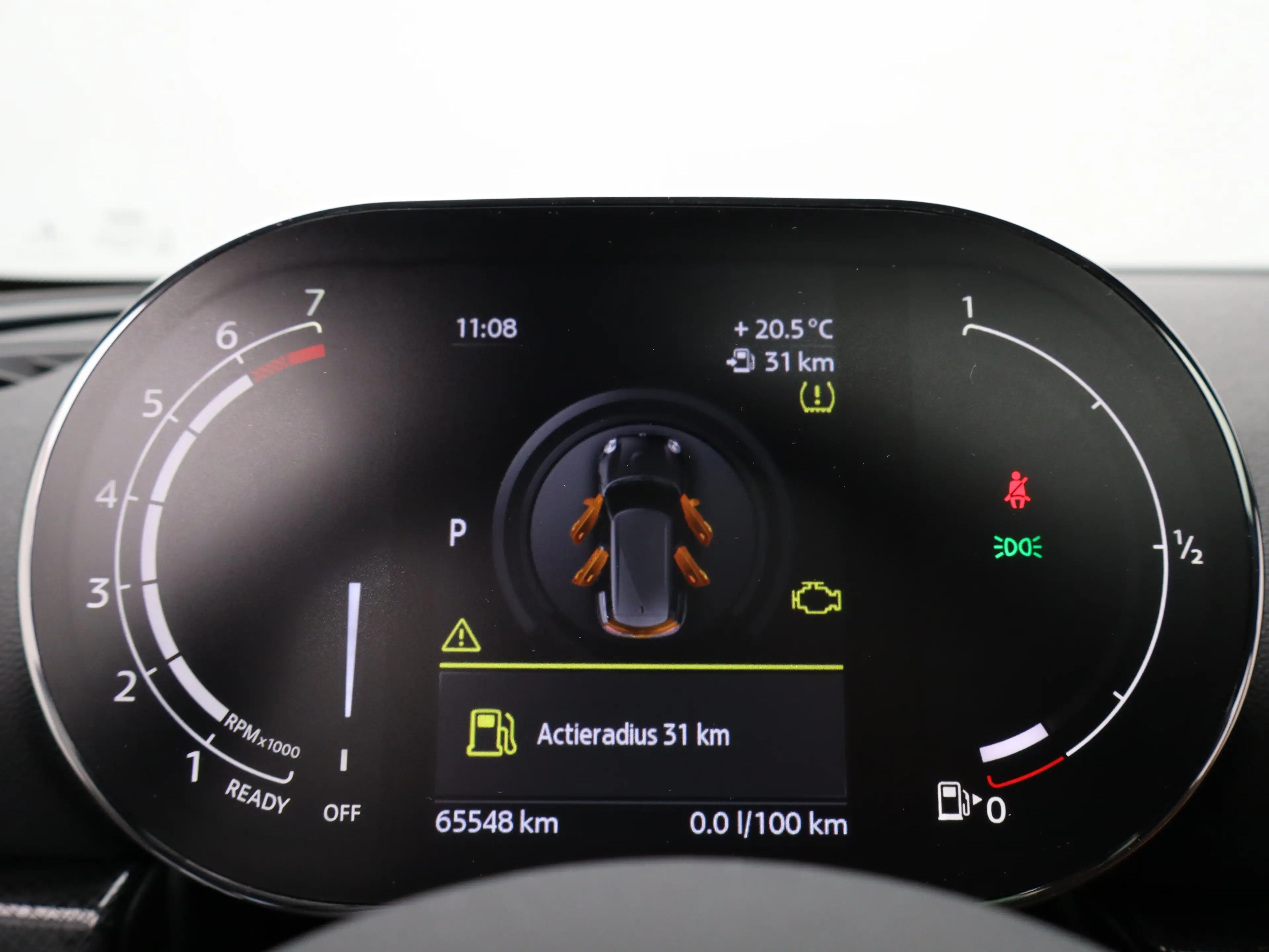 MINI Cooper Clubman Mini 1.5 Richmond Park Edition | Achteruitrijcame — photo 4