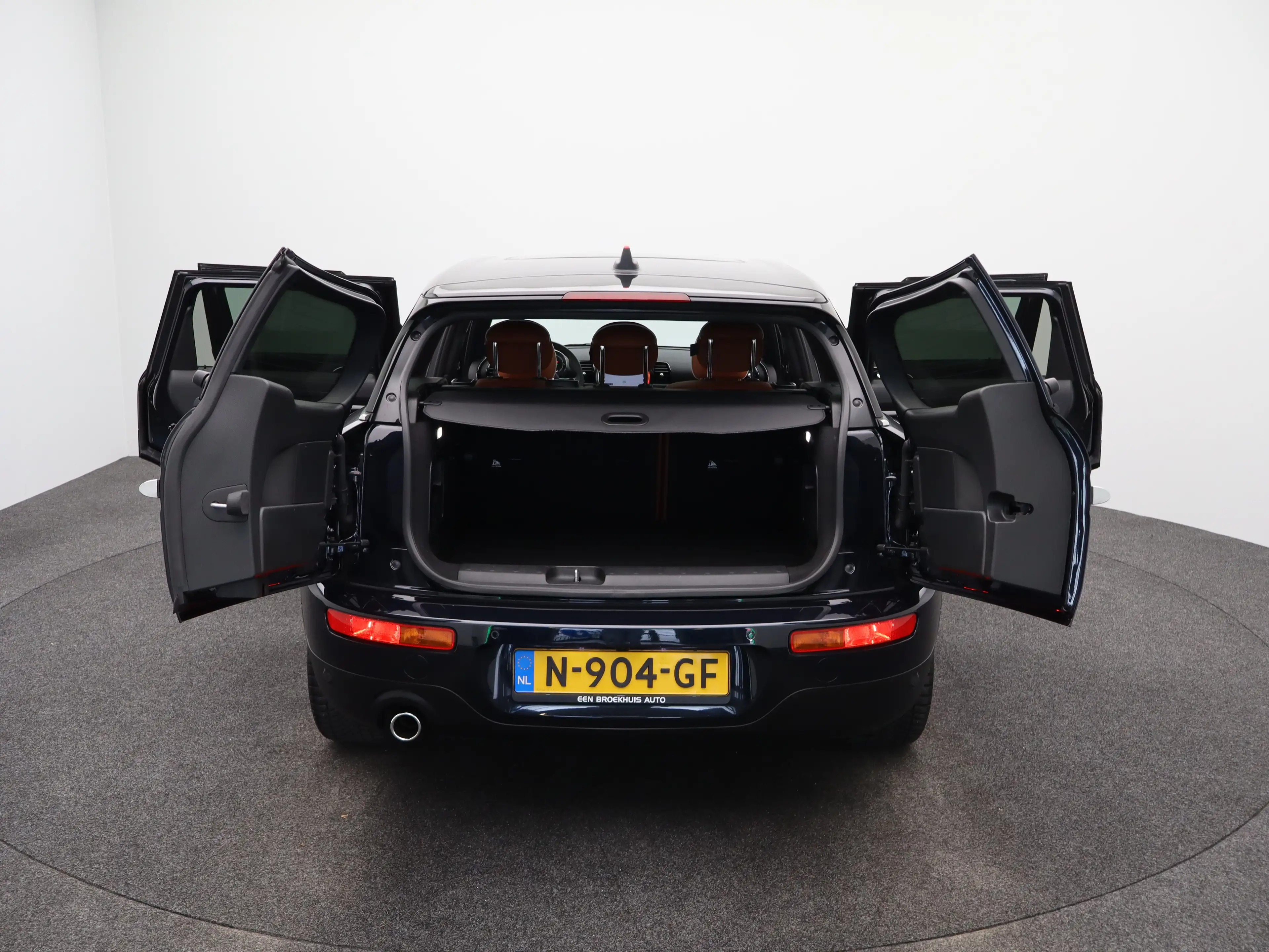 MINI Cooper Clubman Mini 1.5 Richmond Park Edition | Achteruitrijcame — photo 15