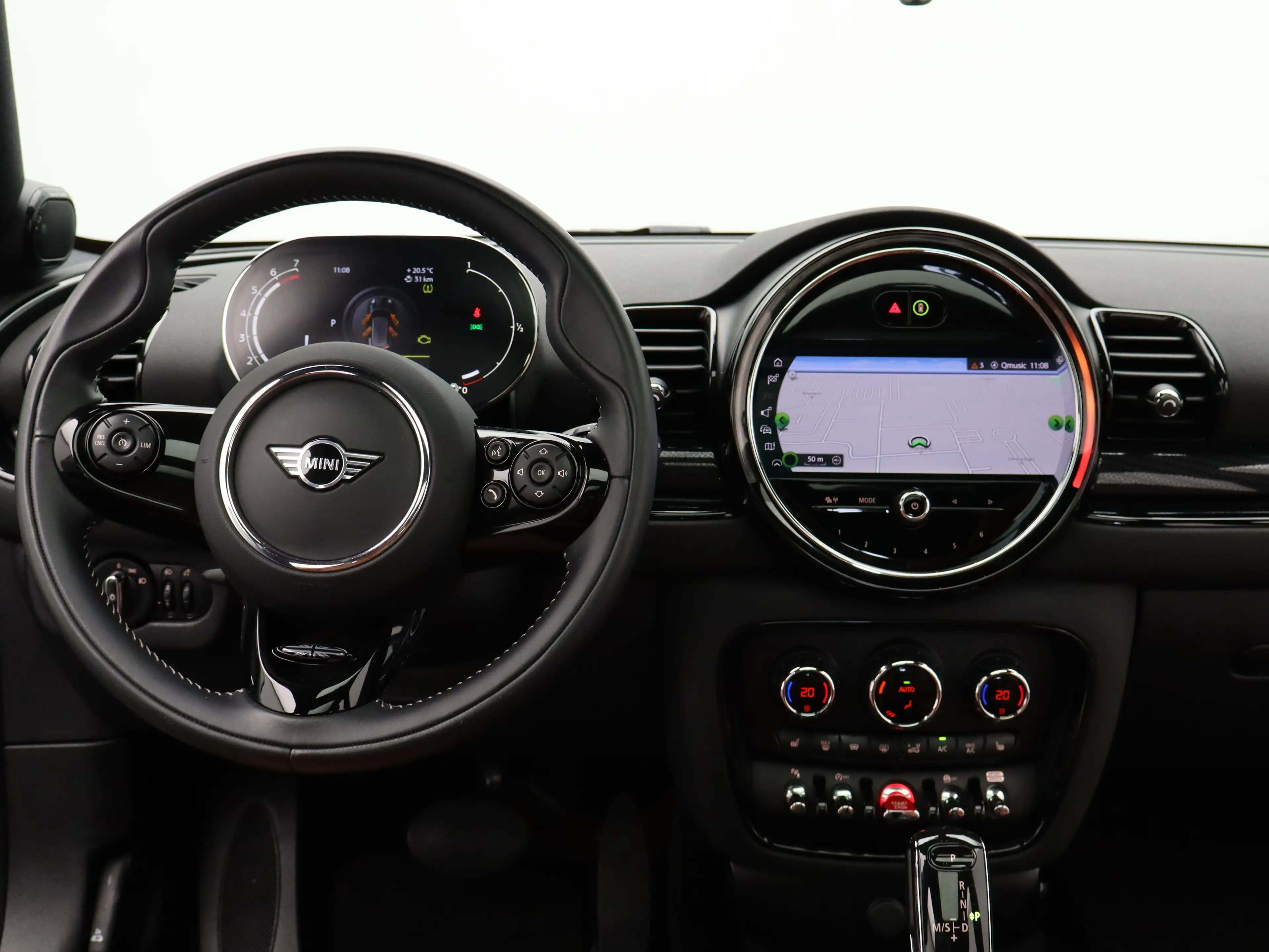 MINI Cooper Clubman Mini 1.5 Richmond Park Edition | Achteruitrijcame — photo 3