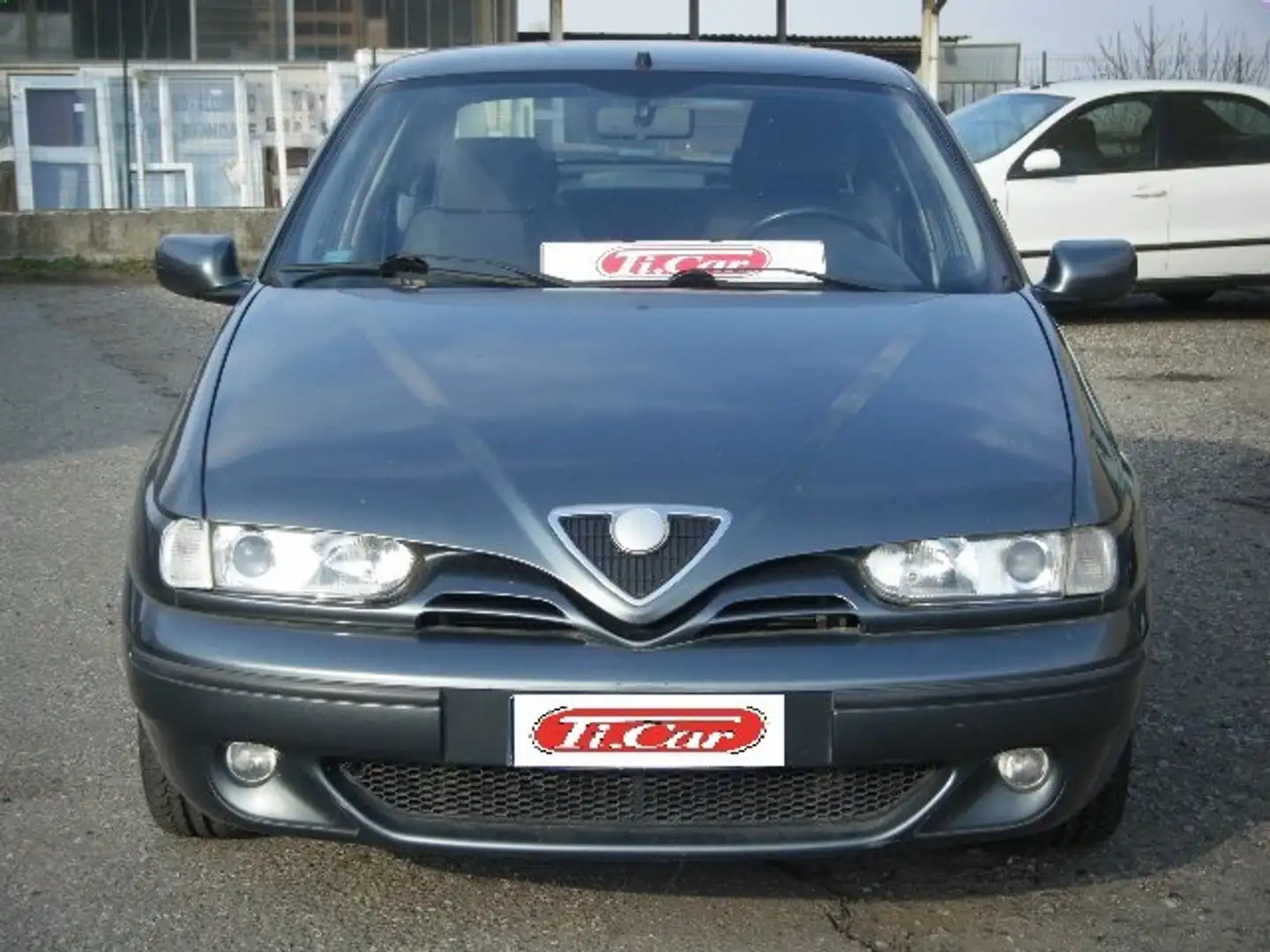 Alfa Romeo 146 146 1.6 ts 16v L ** SOLO 66.000 KM ** Grigio - 1