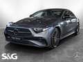 Mercedes-Benz CLS 450 4M AMG HEADUP+BURMESTER+360°+DISTRO+20" Gris - thumbnail 1