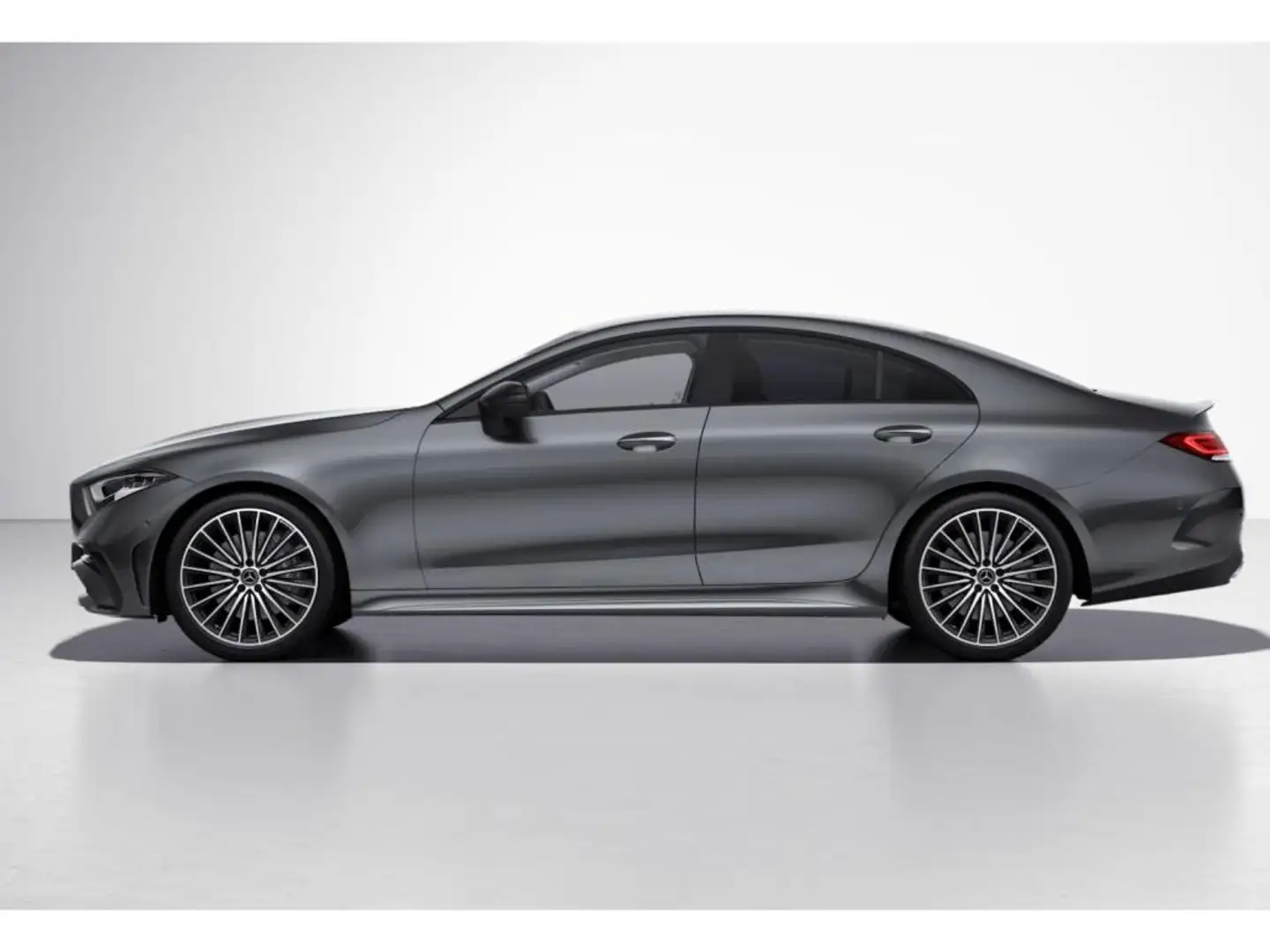 Mercedes-Benz CLS 450 4M AMG MBUX+LED+360°+HUD+Sitzklima+20 Grau - 2