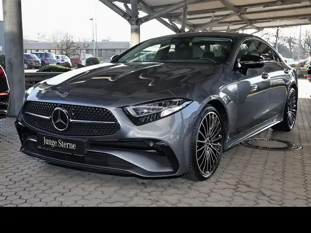 Mercedes-Benz CLS 450 4M AMG HEADUP+BURMESTER+360°+DISTRO+20"