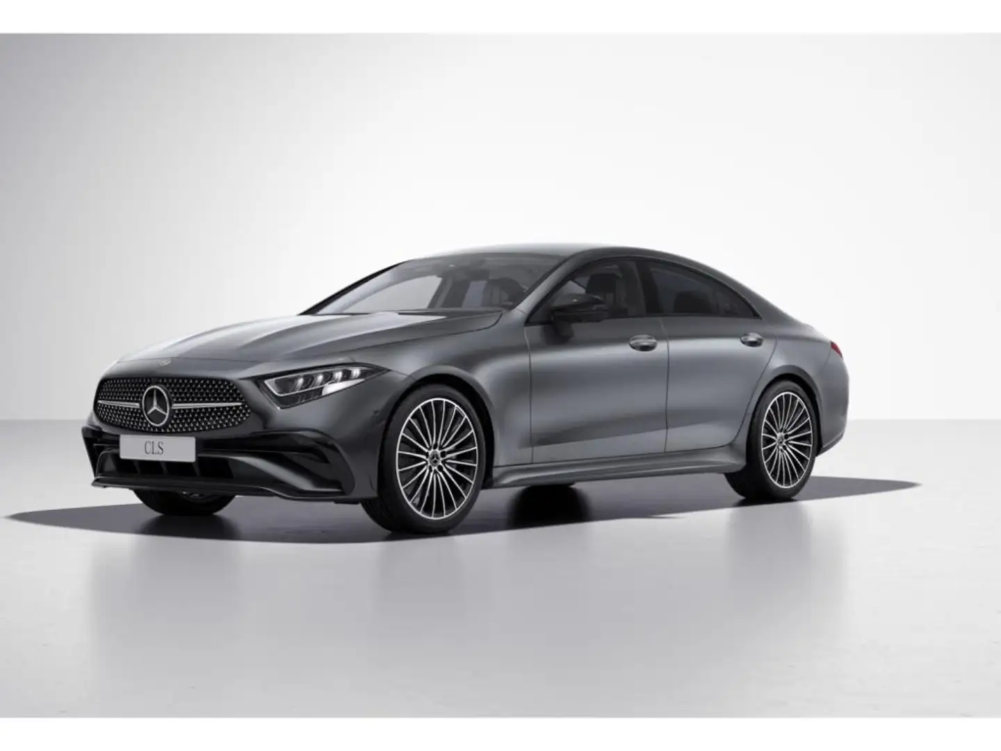 Mercedes-Benz CLS 450 4M AMG MBUX+LED+360°+HUD+Sitzklima+20 Grau - 1