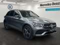 Mercedes-Benz GLC 300 de 4Matic AMG+NIGHT+AHK+AIRMATIC+360° Grau - thumbnail 3
