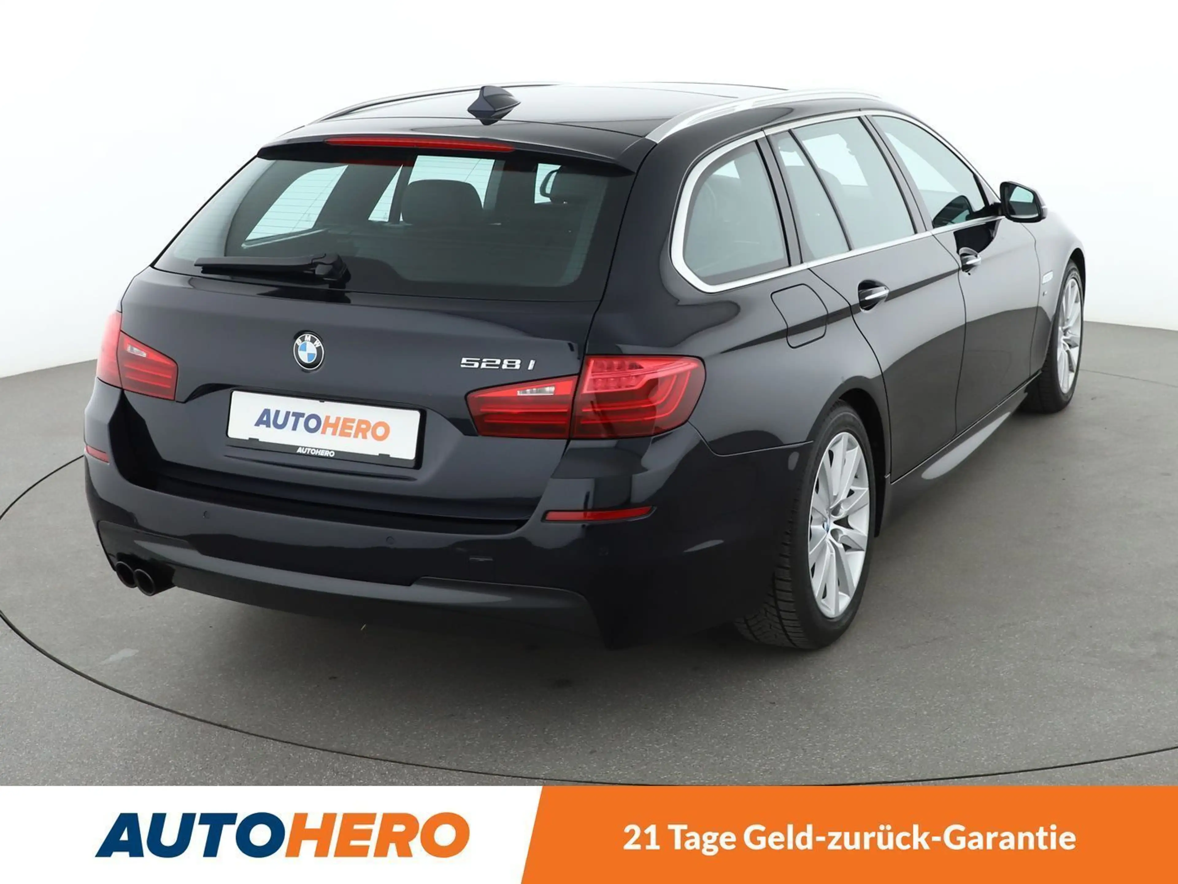 BMW 528 528i Aut. *NAVI*HUD*BI-XENON*PDC* — photo 6