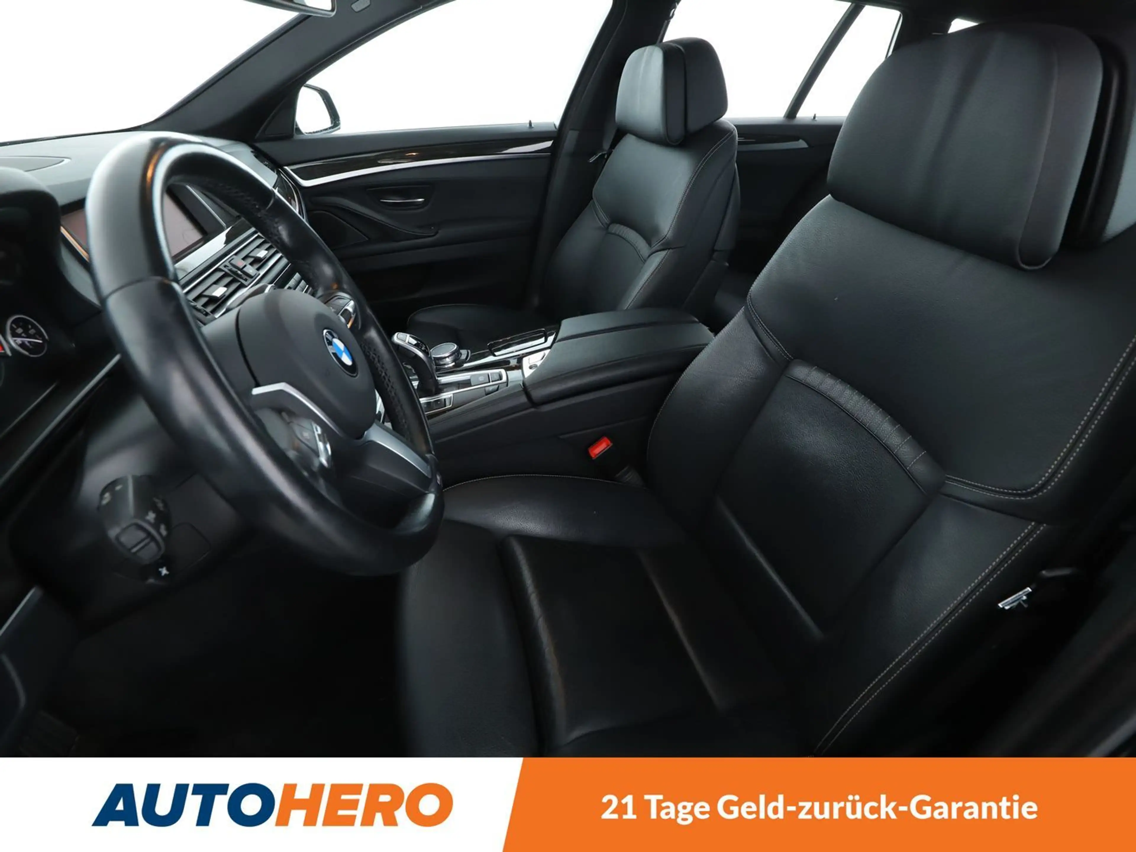 BMW 528 528i Aut. *NAVI*HUD*BI-XENON*PDC* — photo 10