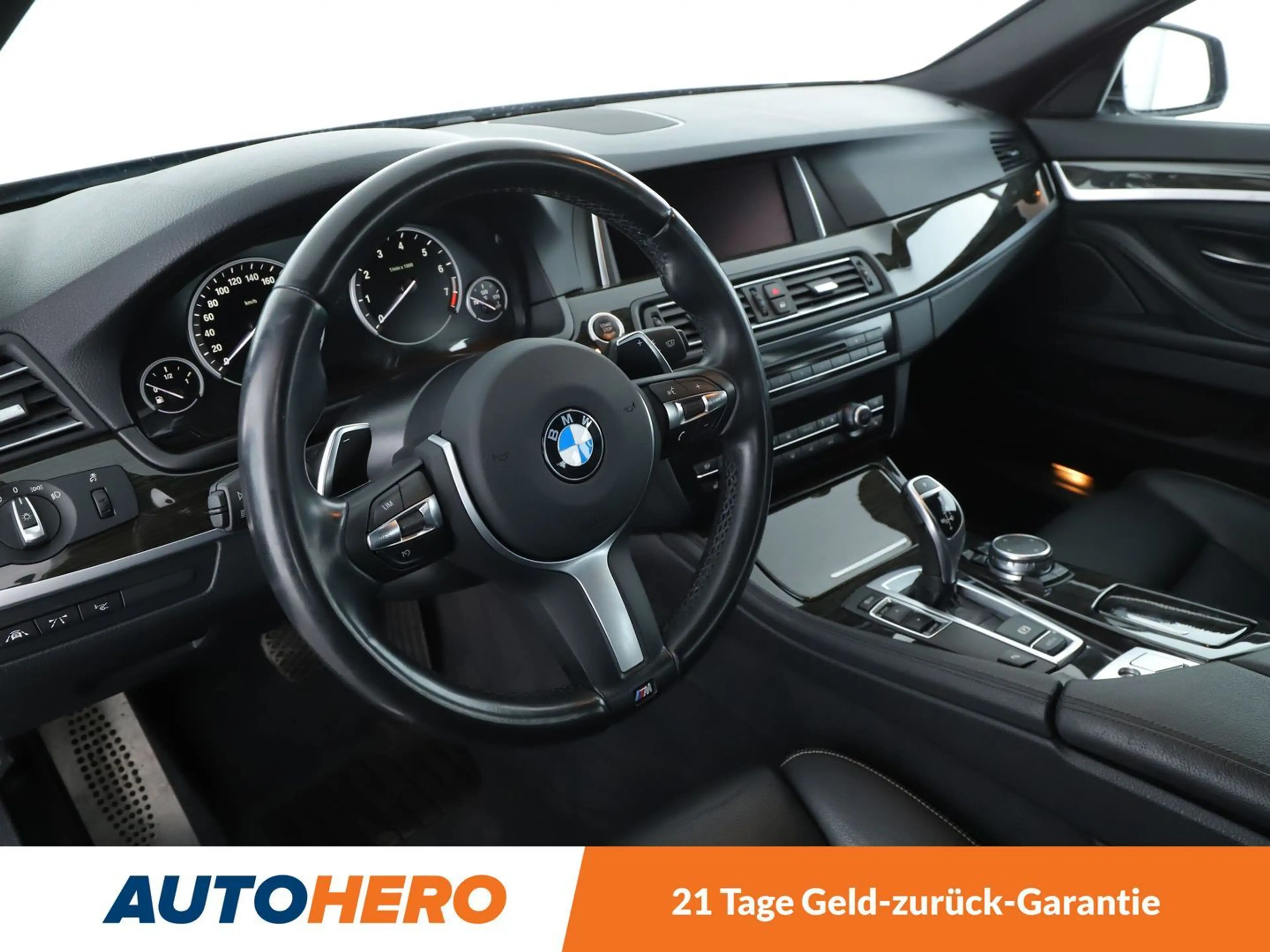 BMW 528 528i Aut. *NAVI*HUD*BI-XENON*PDC* — photo 11