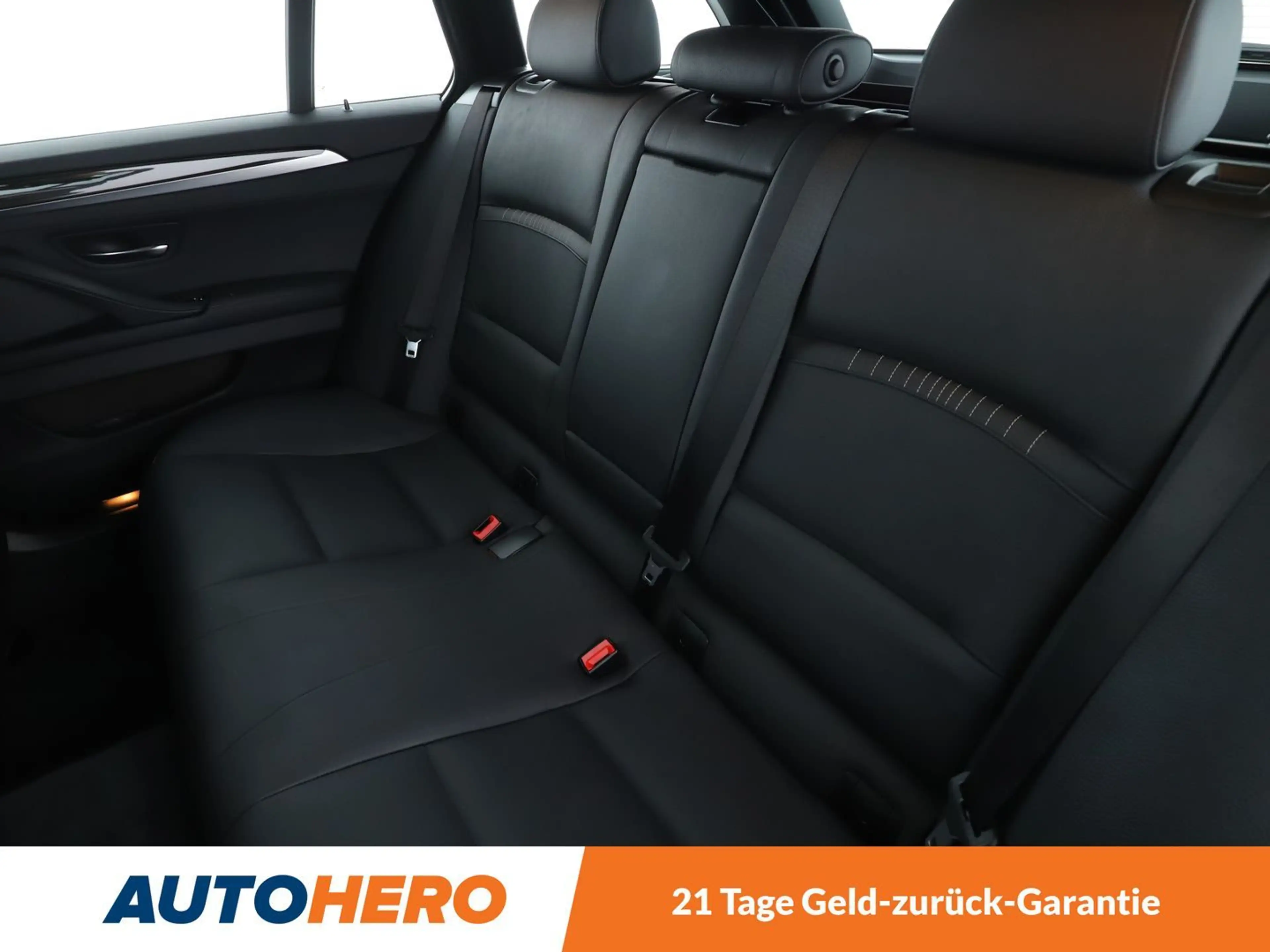BMW 528 528i Aut. *NAVI*HUD*BI-XENON*PDC* — photo 14
