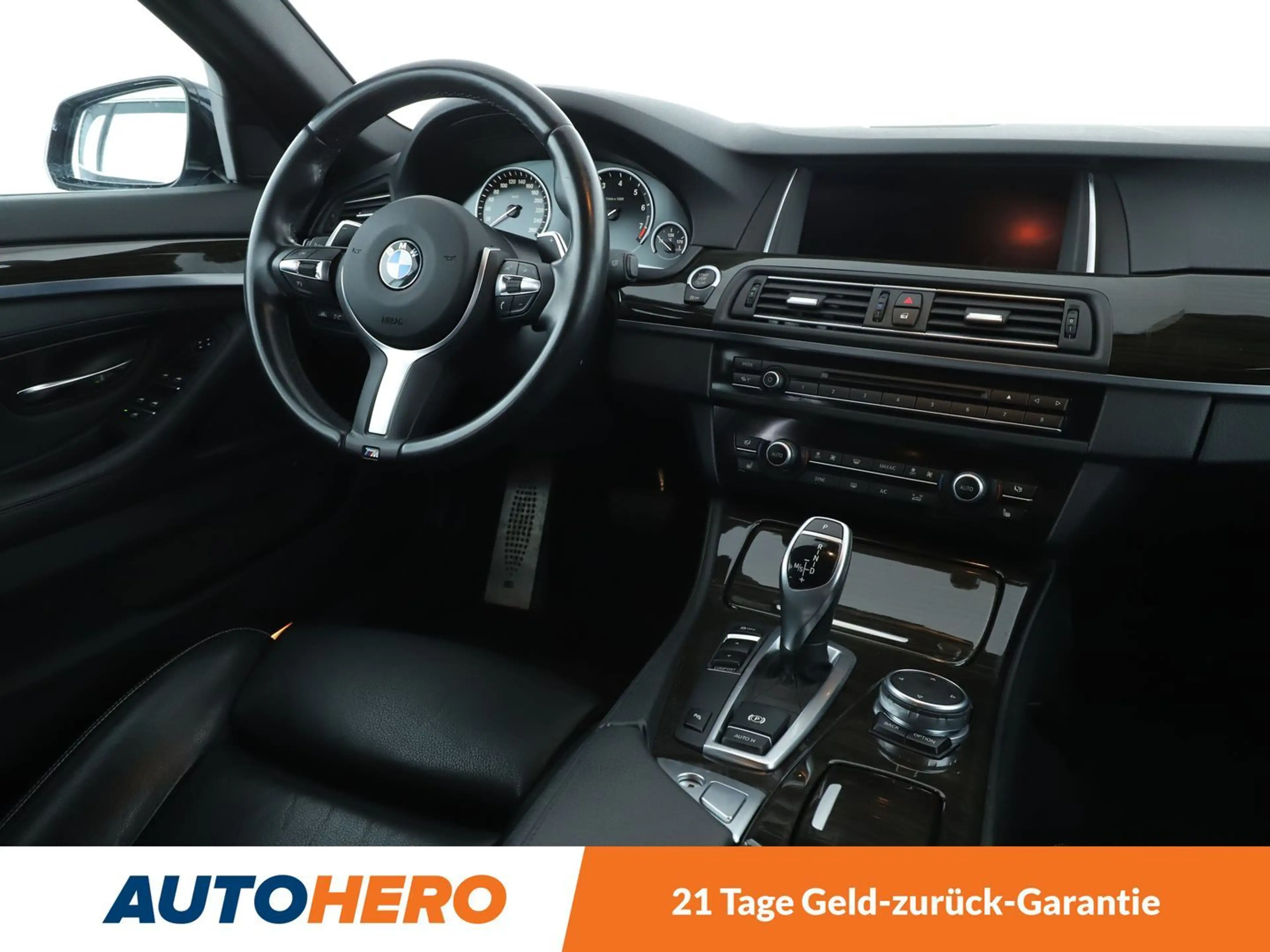 BMW 528 528i Aut. *NAVI*HUD*BI-XENON*PDC* — photo 13