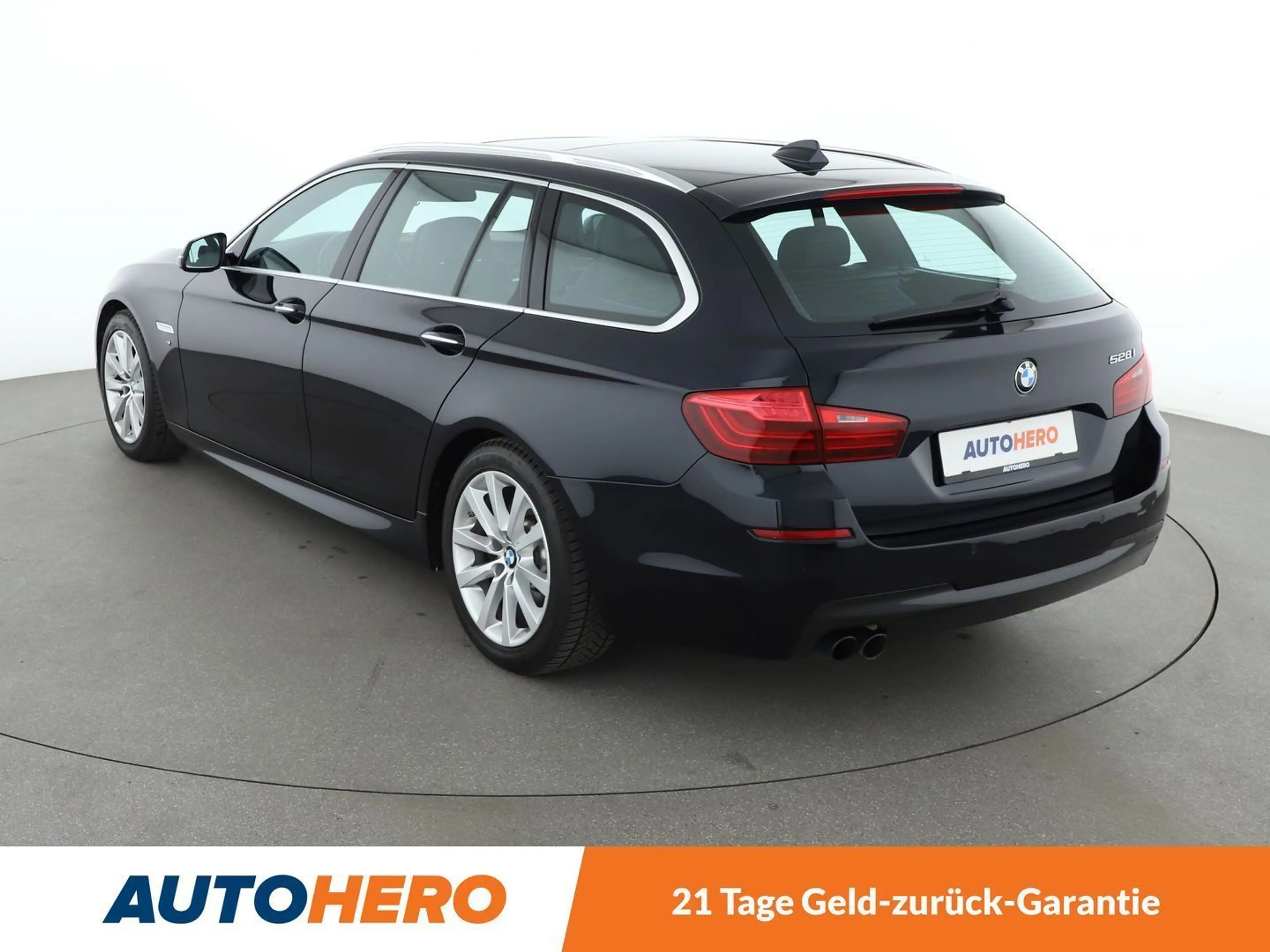 BMW 528 528i Aut. *NAVI*HUD*BI-XENON*PDC* — photo 4