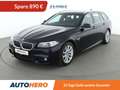 BMW 528 528i  Aut. *NAVI*HUD*BI-XENON*PDC* Albastru - thumbnail 1