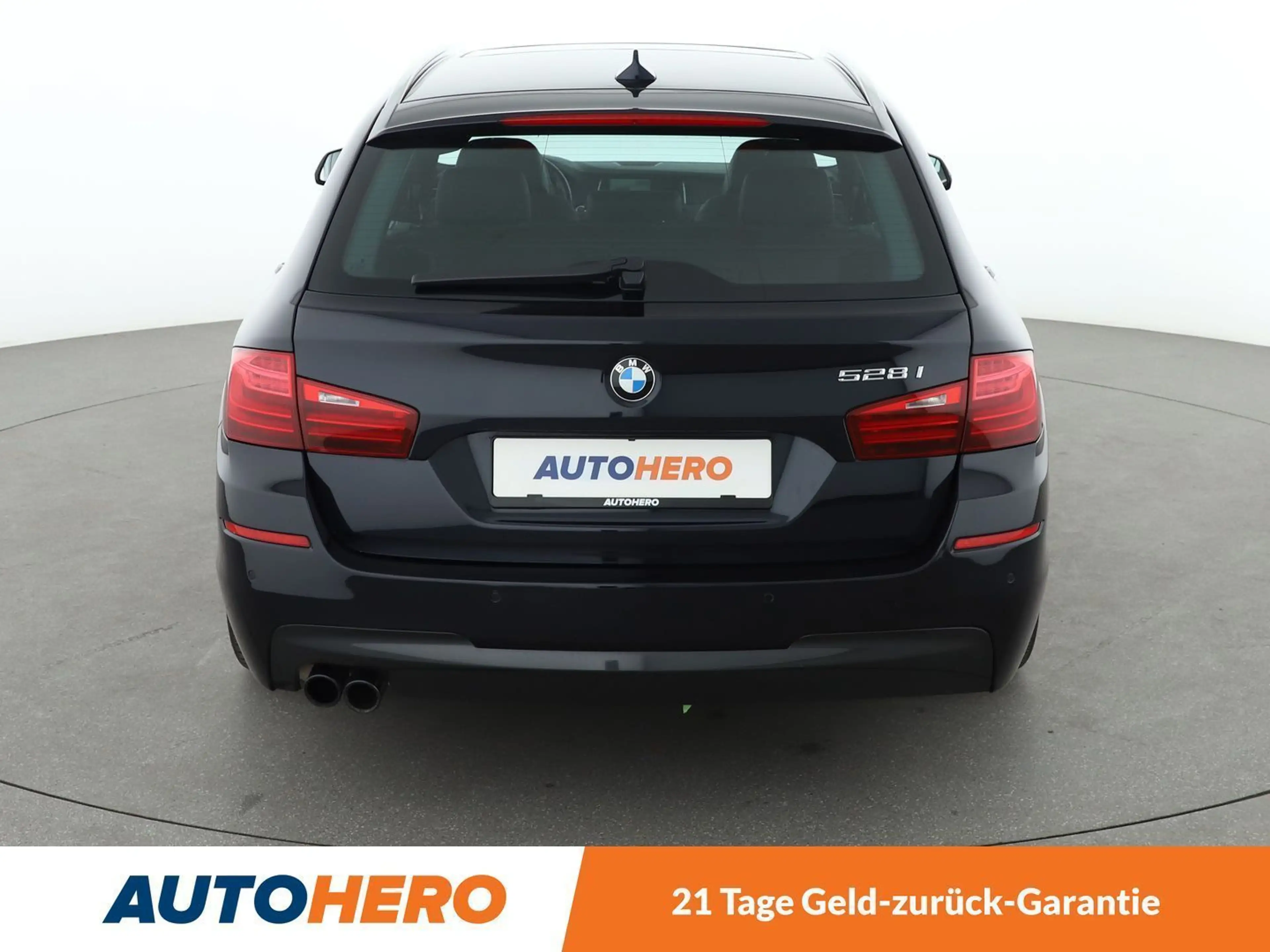 BMW 528 528i Aut. *NAVI*HUD*BI-XENON*PDC* — photo 5