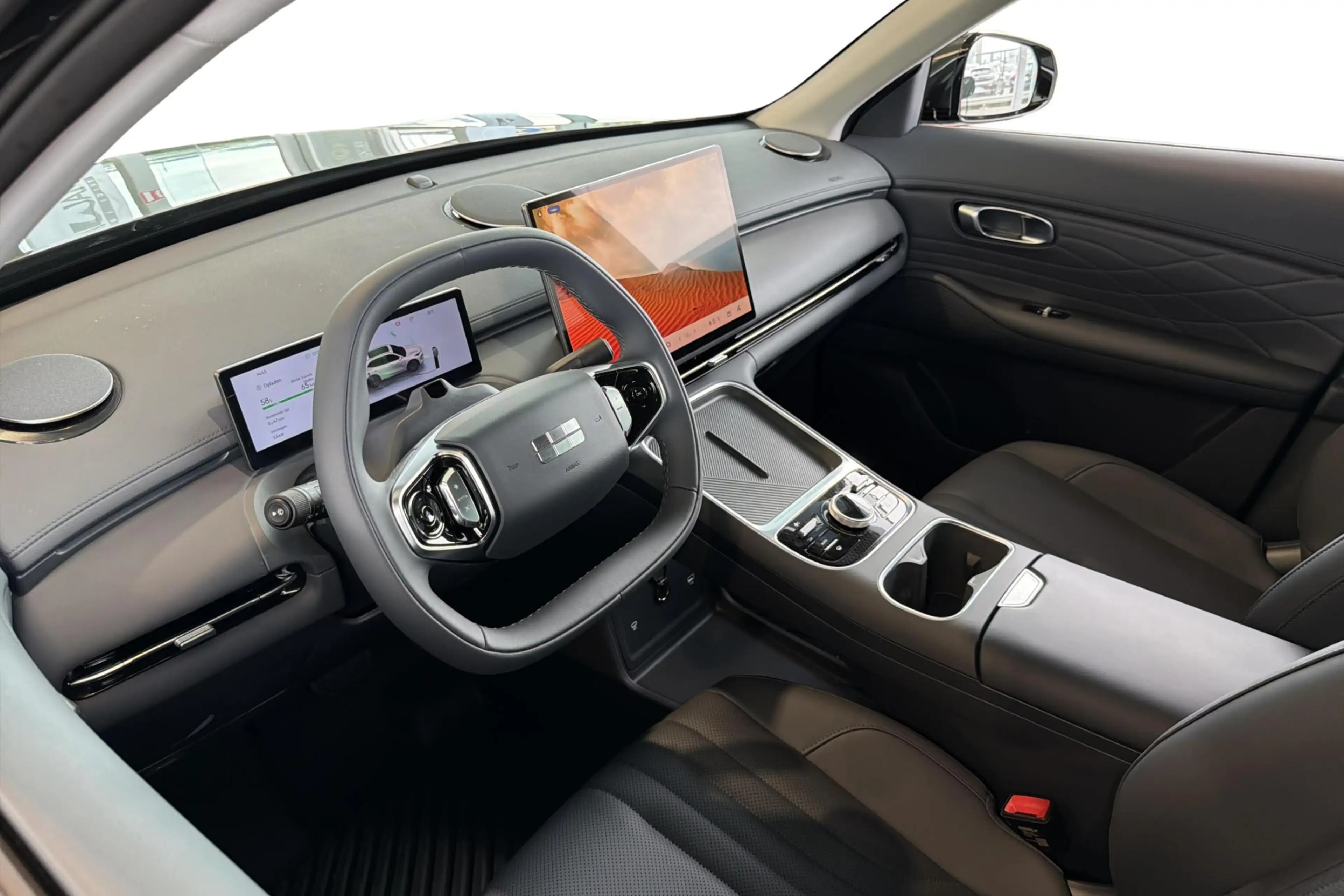 Geely Starray EM-i 1.5 EM-i PHEV Pro+ 8 JAAR OF 200.000KM GARANTIE — photo 11
