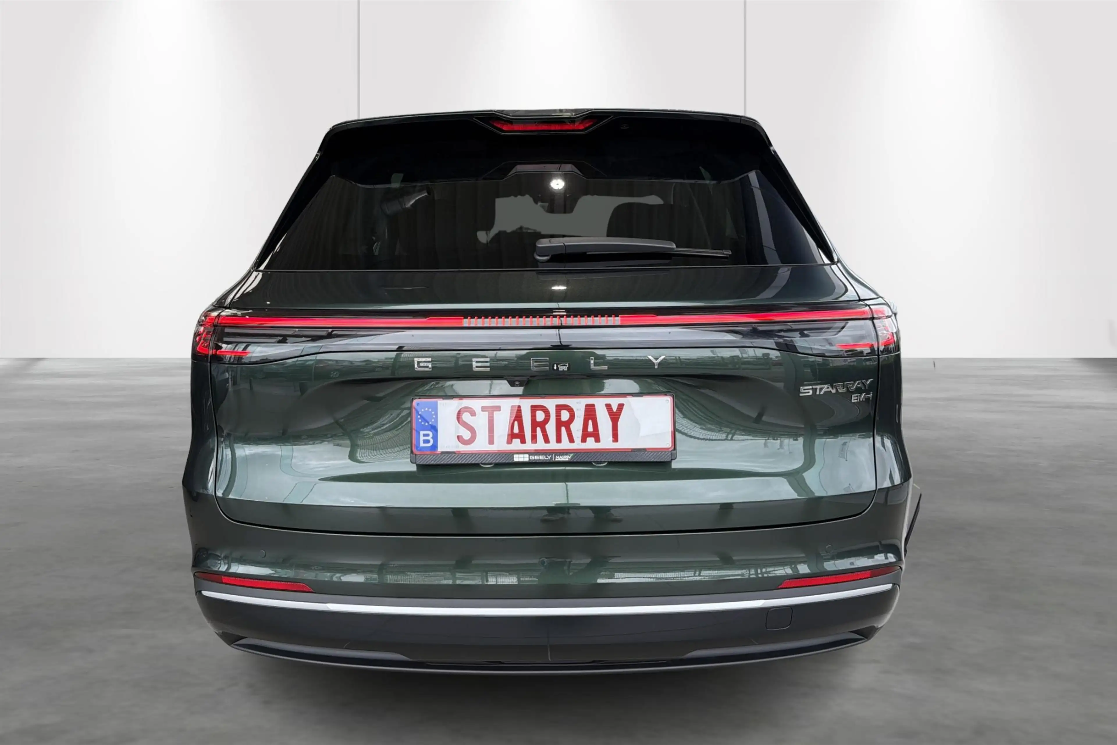 Geely Starray EM-i 1.5 EM-i PHEV Pro+ 8 JAAR OF 200.000KM GARANTIE — photo 5