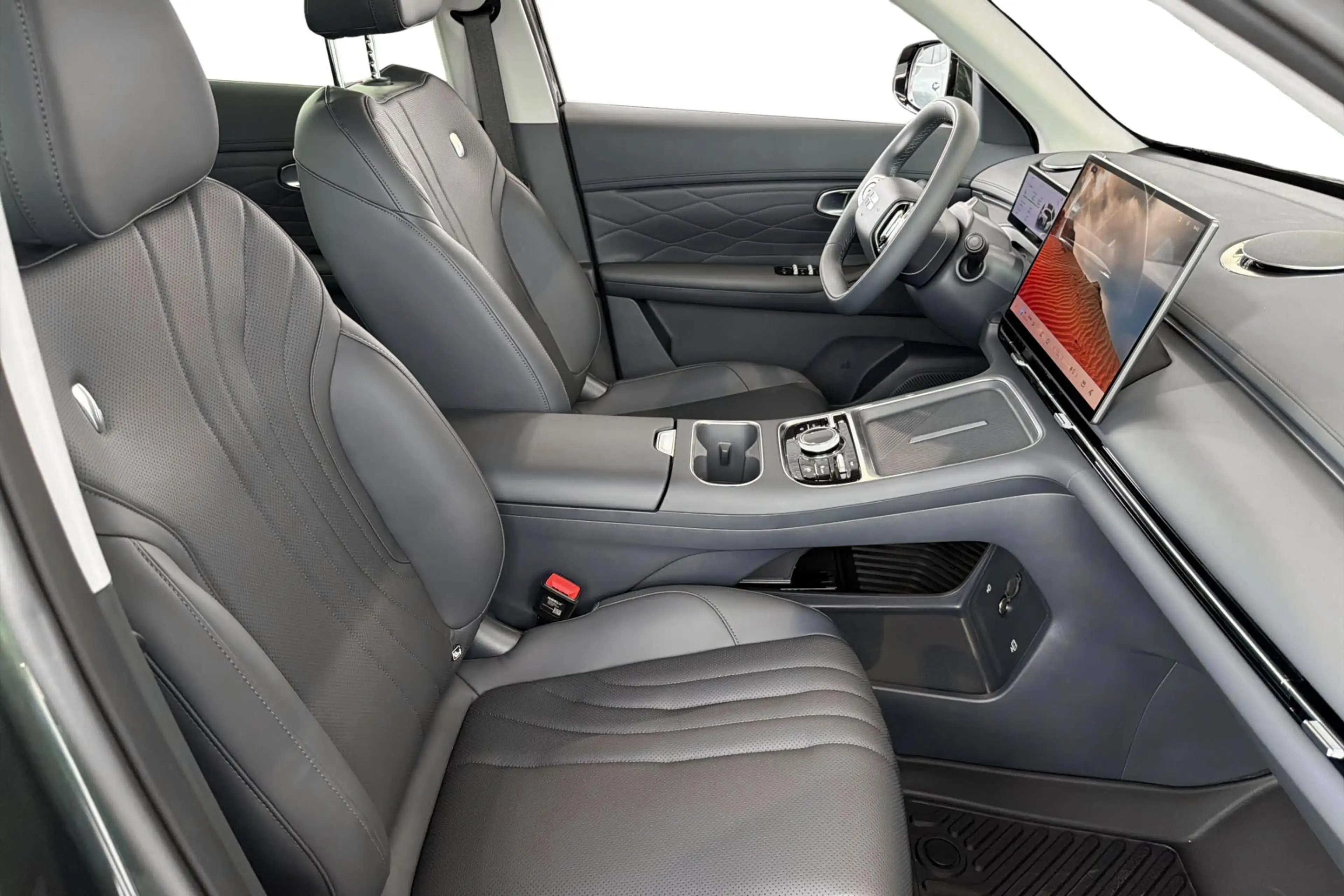 Geely Starray EM-i 1.5 EM-i PHEV Pro+ 8 JAAR OF 200.000KM GARANTIE — photo 8
