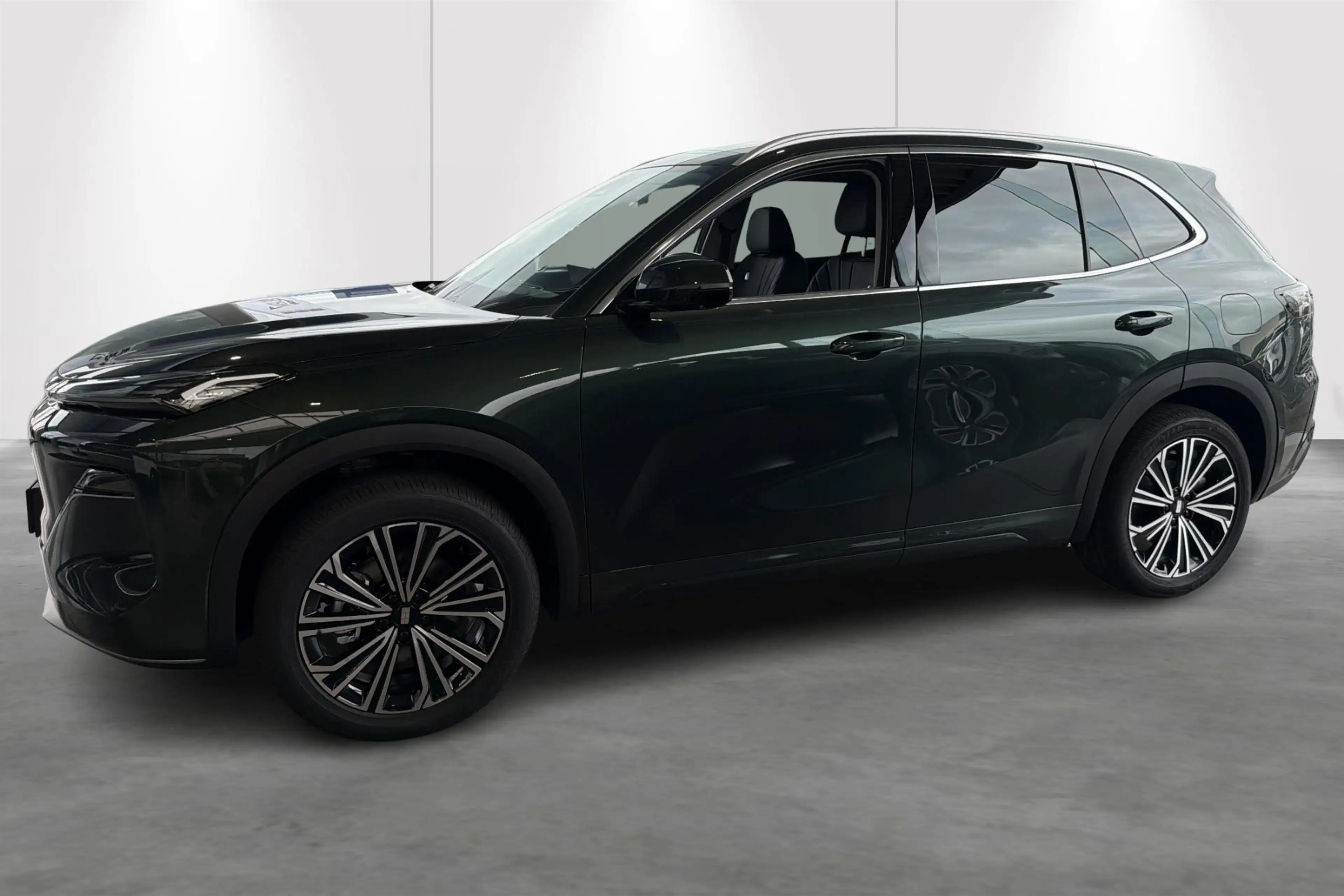 Geely Starray EM-i 1.5 EM-i PHEV Pro+ 8 JAAR OF 200.000KM GARANTIE — photo 3