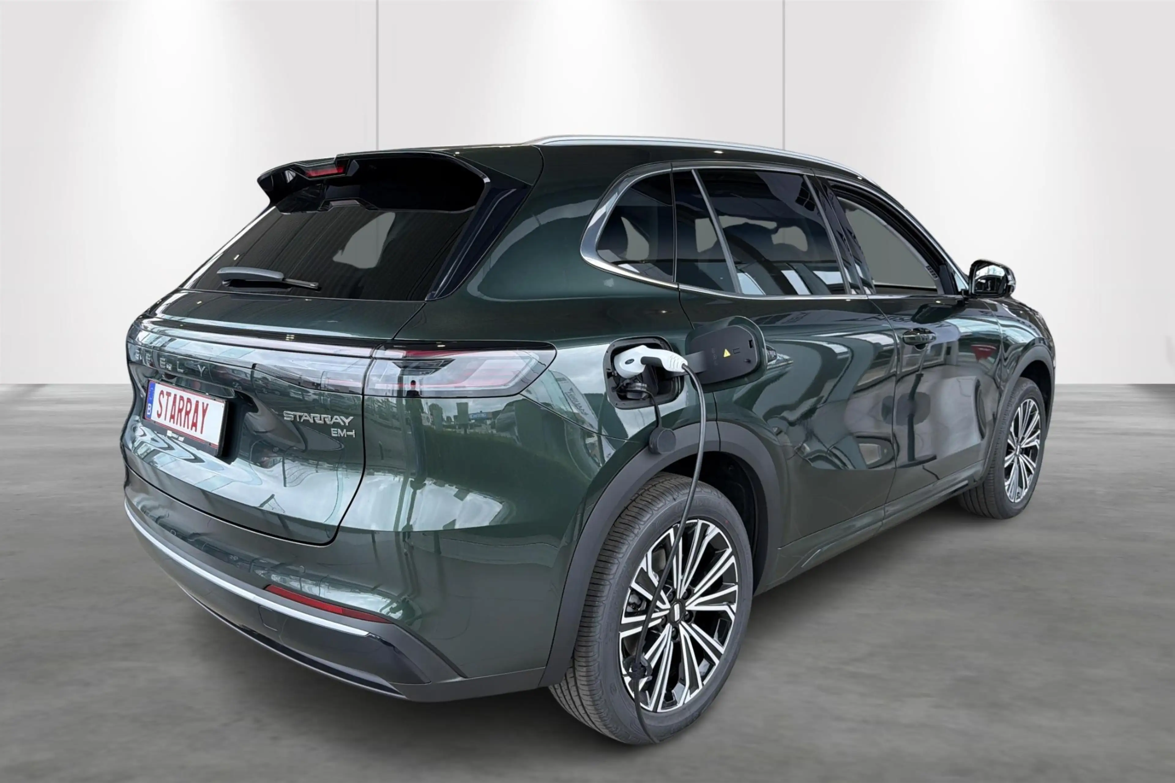 Geely Starray EM-i 1.5 EM-i PHEV Pro+ 8 JAAR OF 200.000KM GARANTIE — photo 2