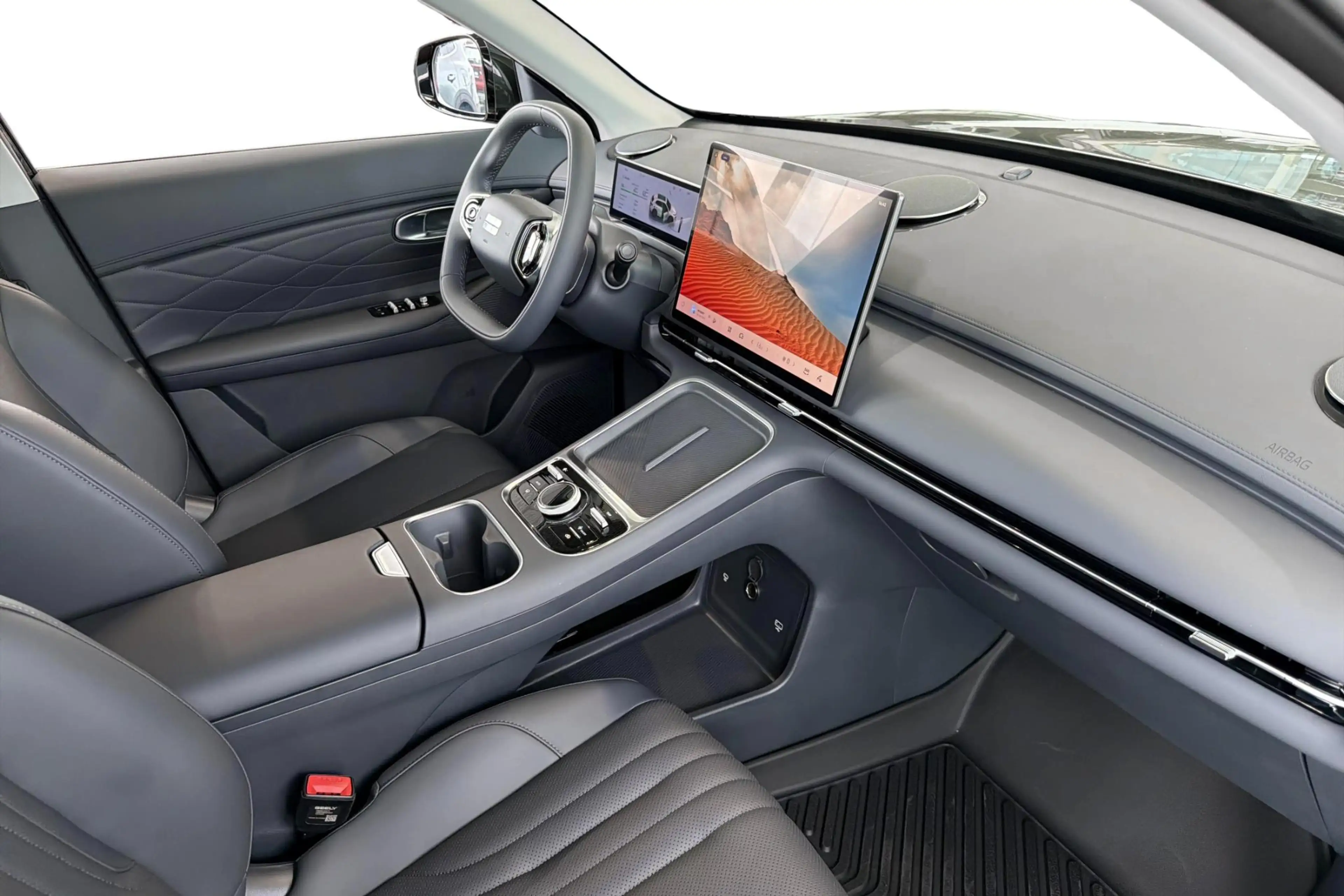 Geely Starray EM-i 1.5 EM-i PHEV Pro+ 8 JAAR OF 200.000KM GARANTIE — photo 7