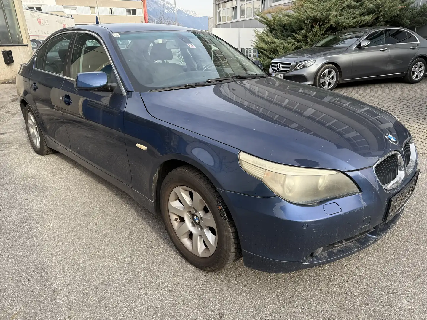 BMW 520 520i - 2