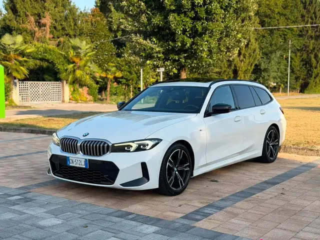 BMW 316 316d 48V Touring Msport