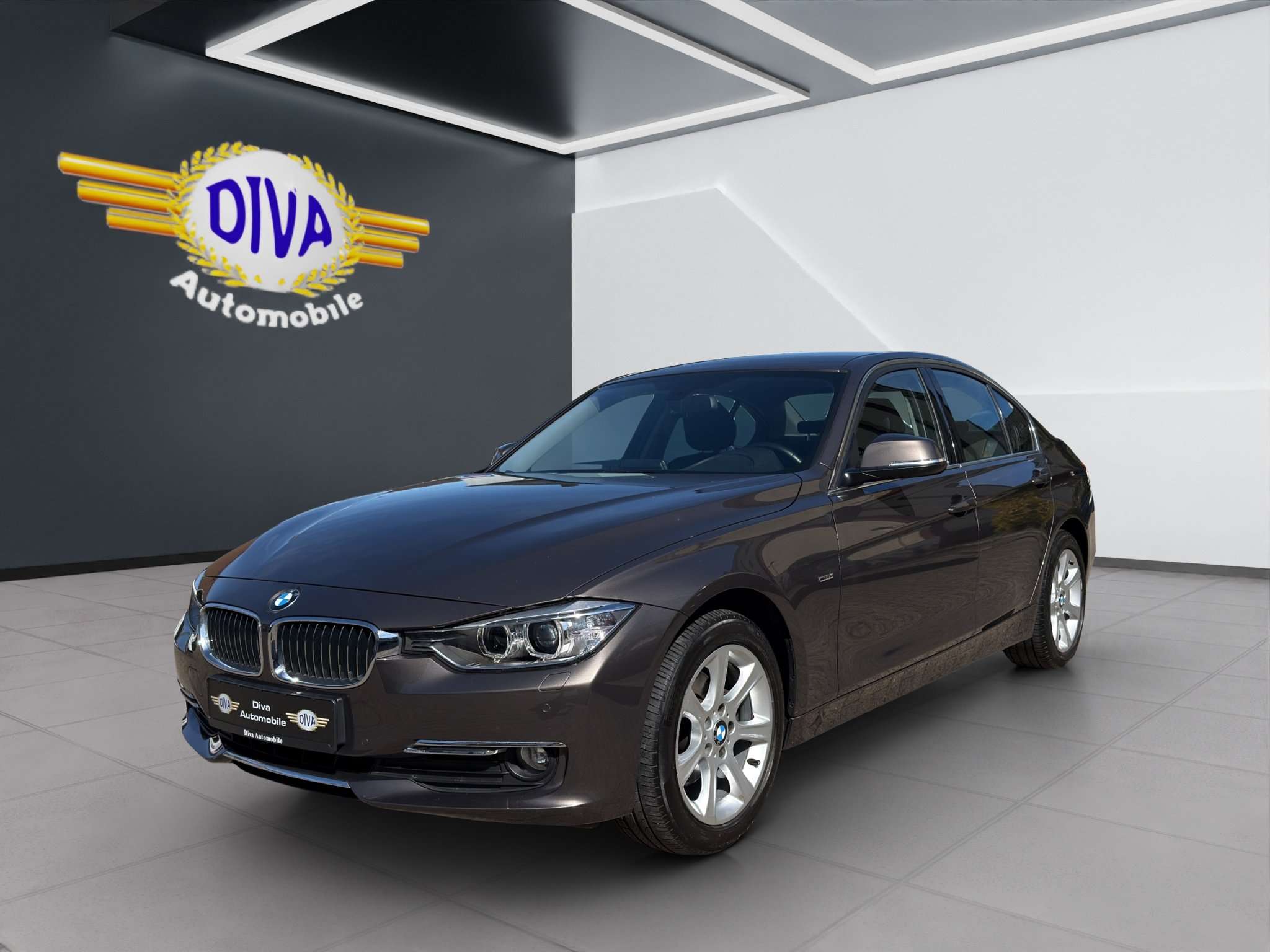 Second hand Bmw 3 Series 320