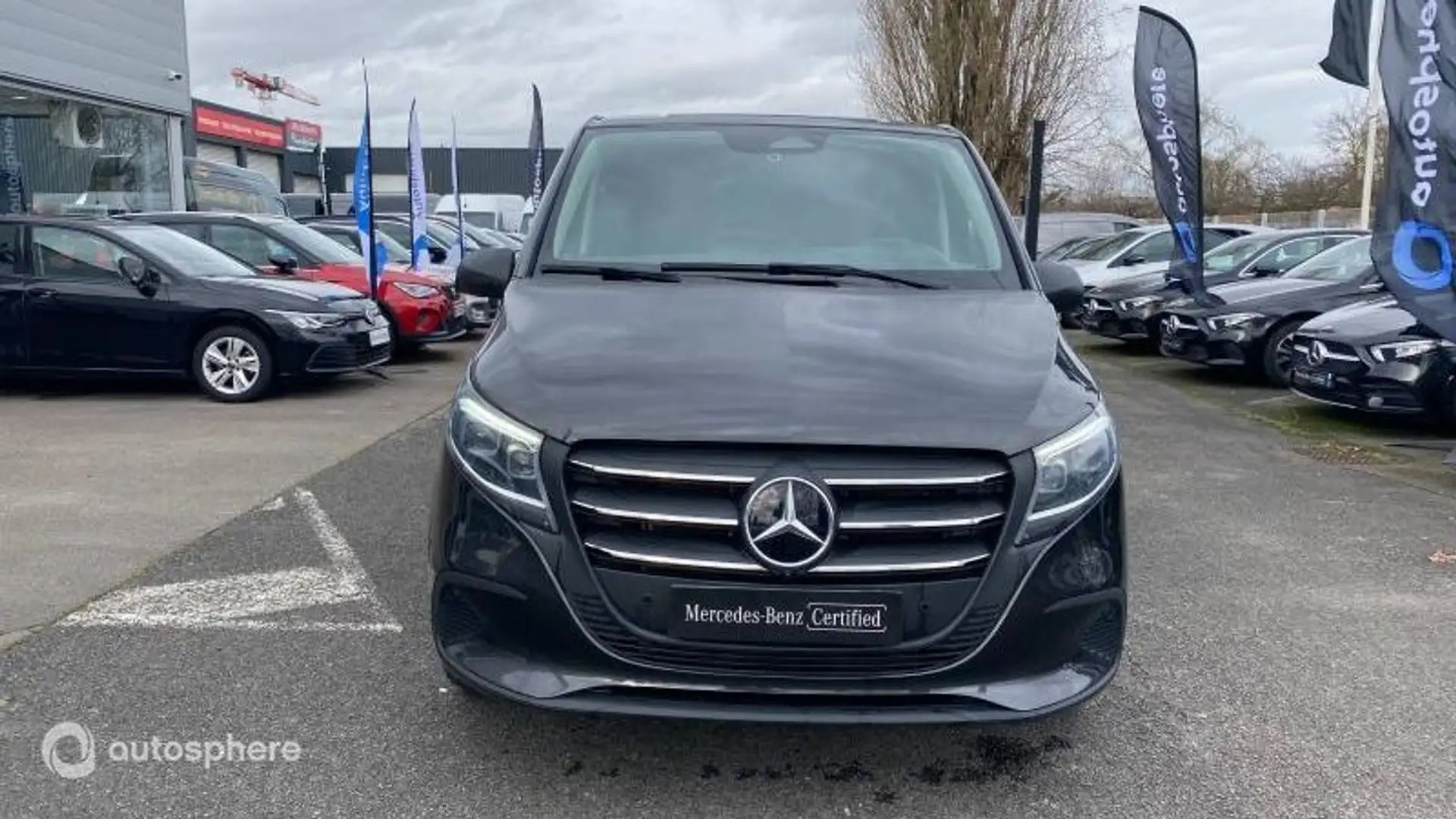 Mercedes-Benz Vito 119 CDI Long Pro Propulsion 9G-Tronic - 2