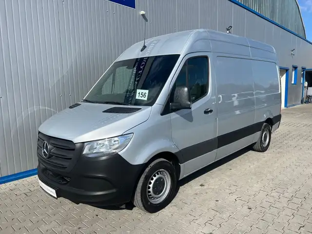 Mercedes-Benz Sprinter 315 9G-TR HOCH+LANG KLIMA 3-SITZ KAMERA