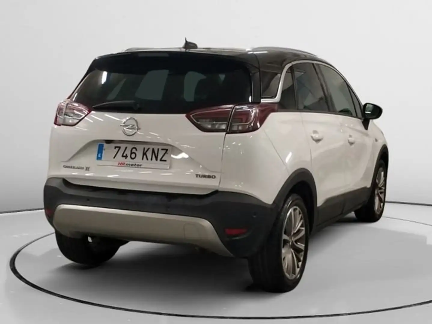 Opel Crossland Excellence Blanco - 2