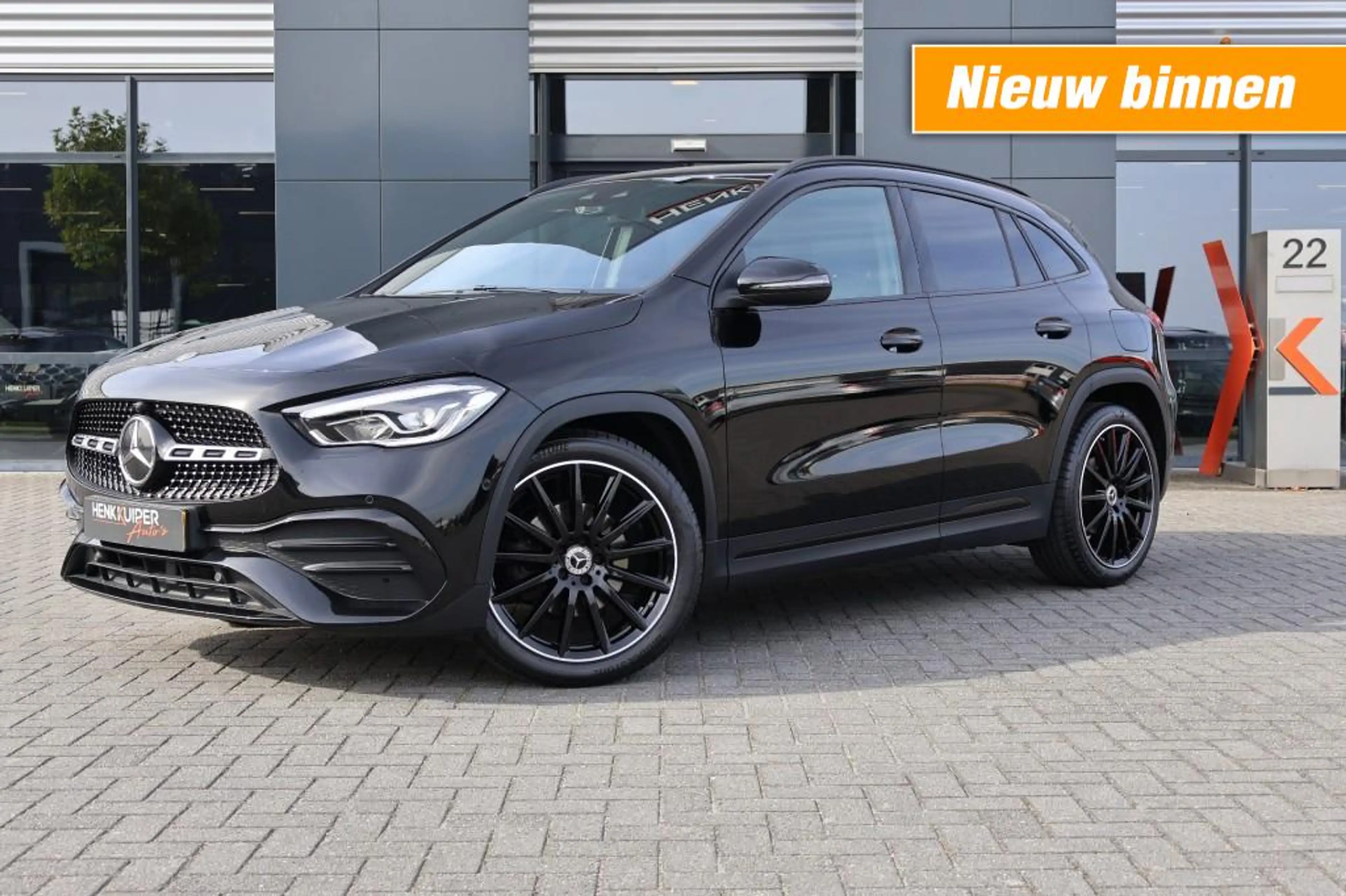 Mercedes-Benz GLA 200 GLA 200 AMG DCT / Navi /Camera / 20 Inch LM /App-c