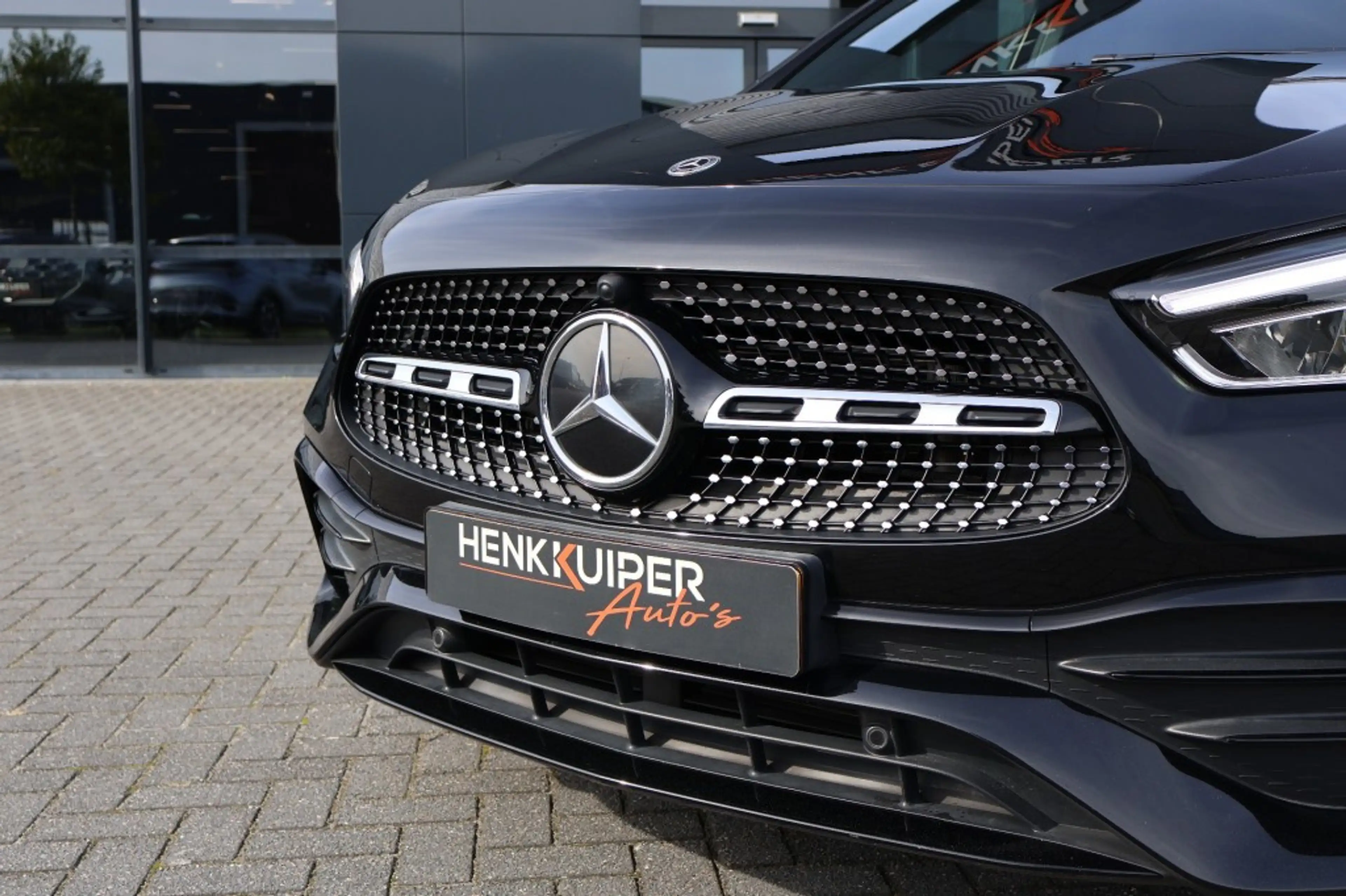 Mercedes-Benz GLA 200 GLA 200 AMG DCT / Navi /Camera / 20 Inch LM /App-c — photo 32