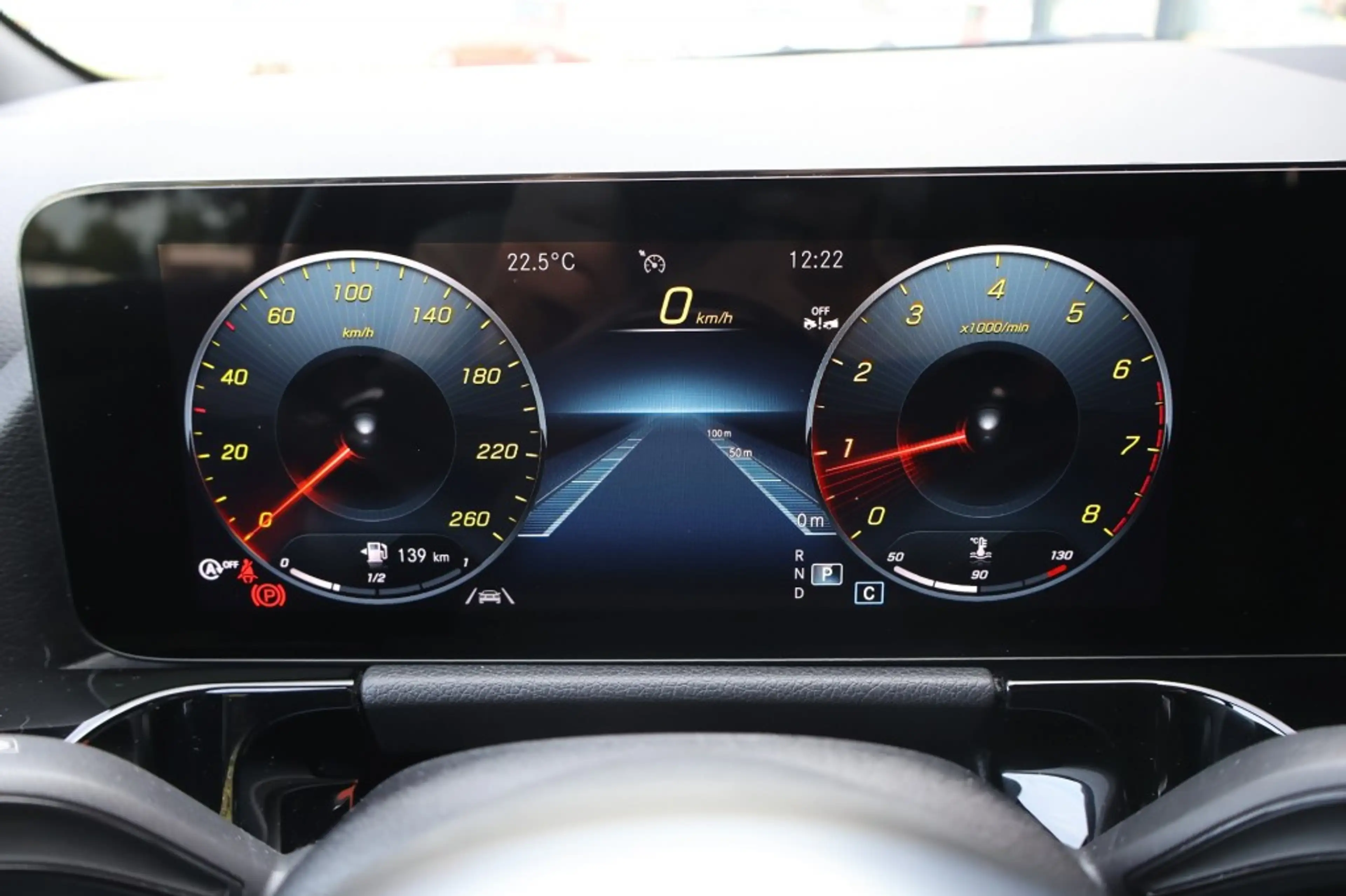 Mercedes-Benz GLA 200 GLA 200 AMG DCT / Navi /Camera / 20 Inch LM /App-c — photo 19