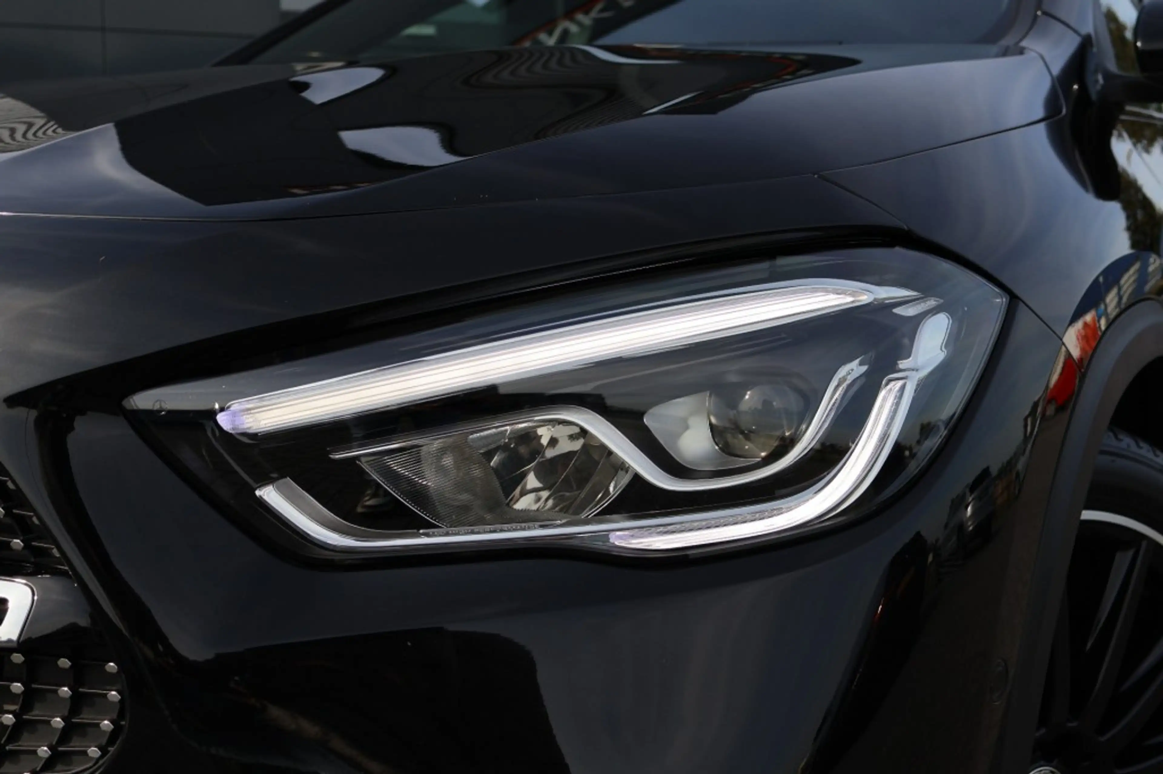 Mercedes-Benz GLA 200 GLA 200 AMG DCT / Navi /Camera / 20 Inch LM /App-c — photo 11